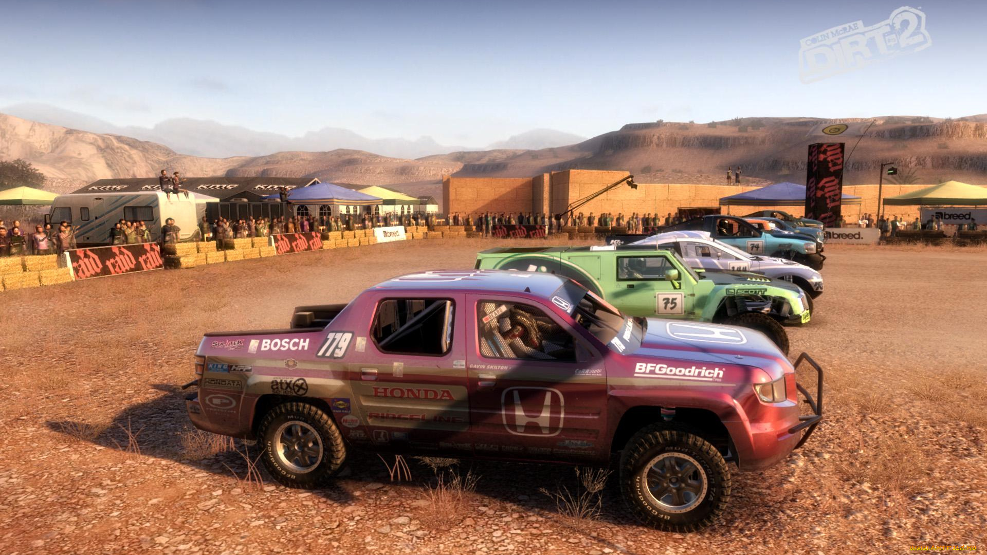 видео, игры, colin, mcraе, dirt