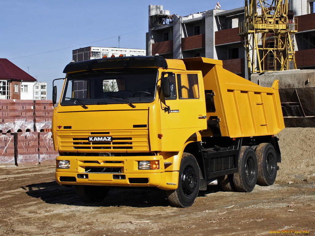 65115, автомобили, камаз