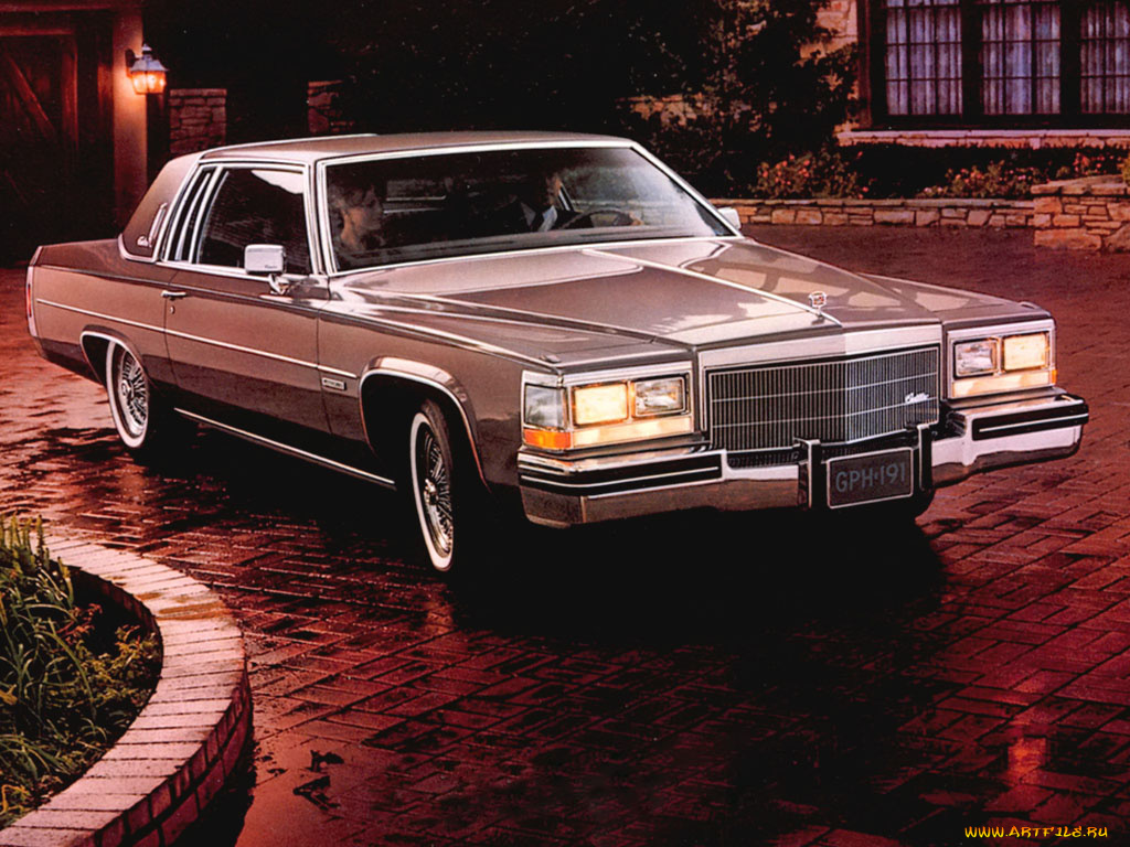 автомобили, cadillac