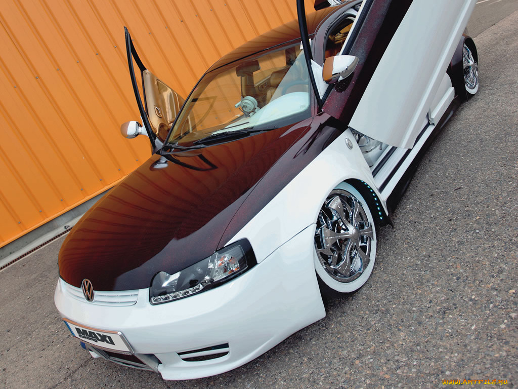 автомобили, volkswagen