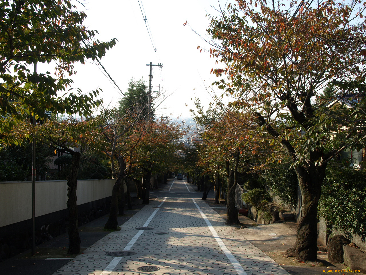 города, другое