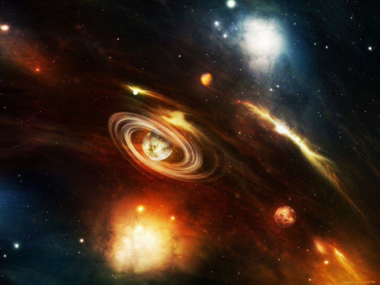 космос, арт