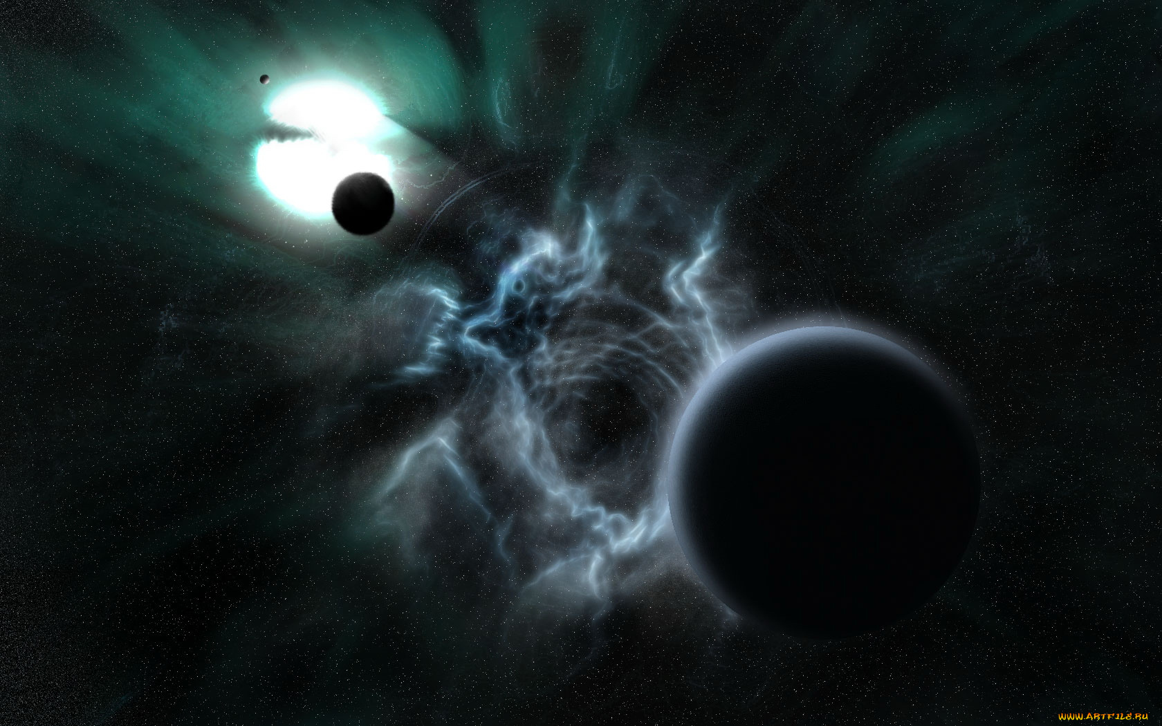 космос, арт