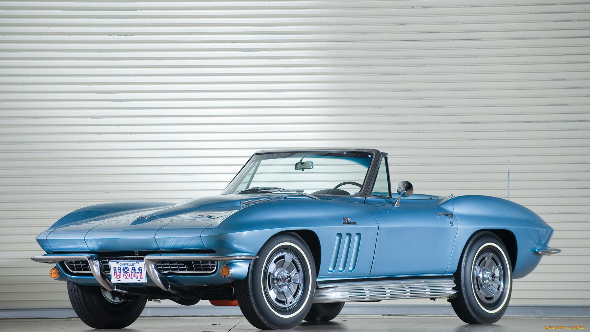 автомобили, corvette