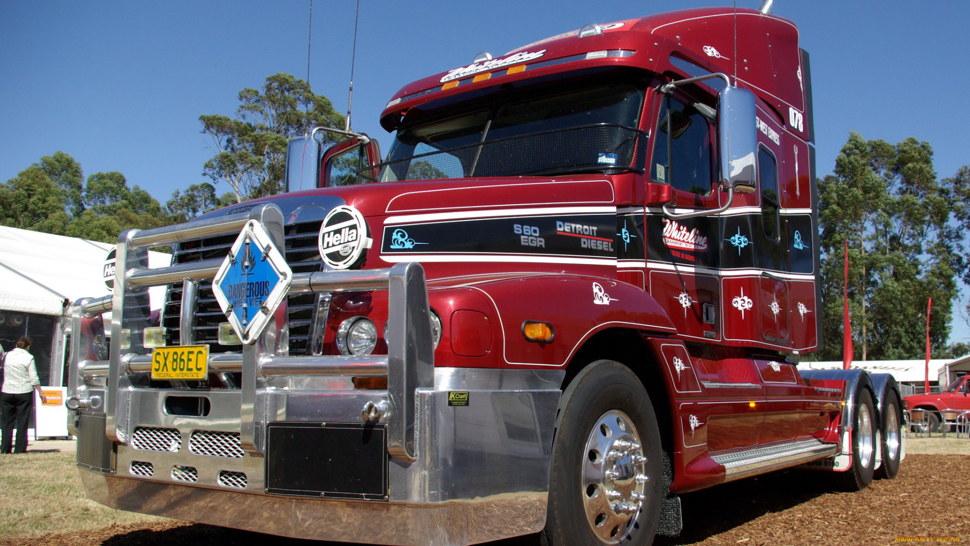 автомобили, freightliner