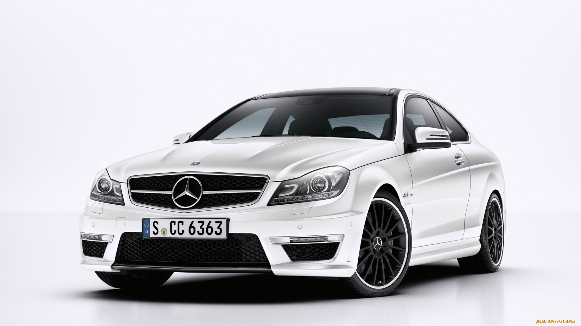 автомобили, mercedes, benz, c63, amg