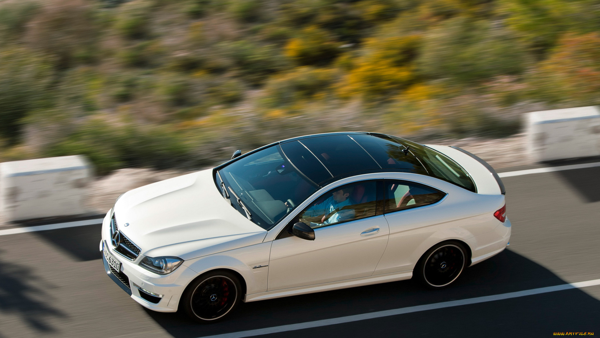 автомобили, mercedes, benz, c63, amg