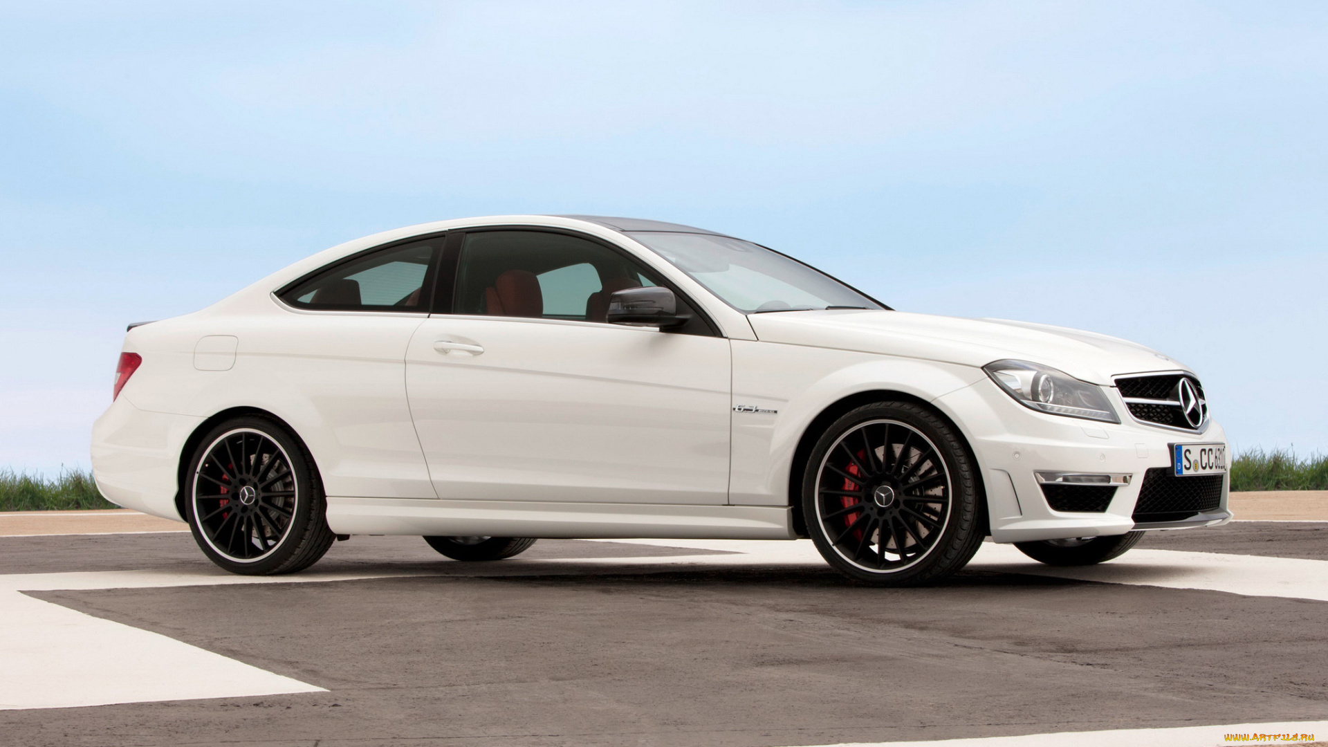 автомобили, mercedes, benz, c63, amg