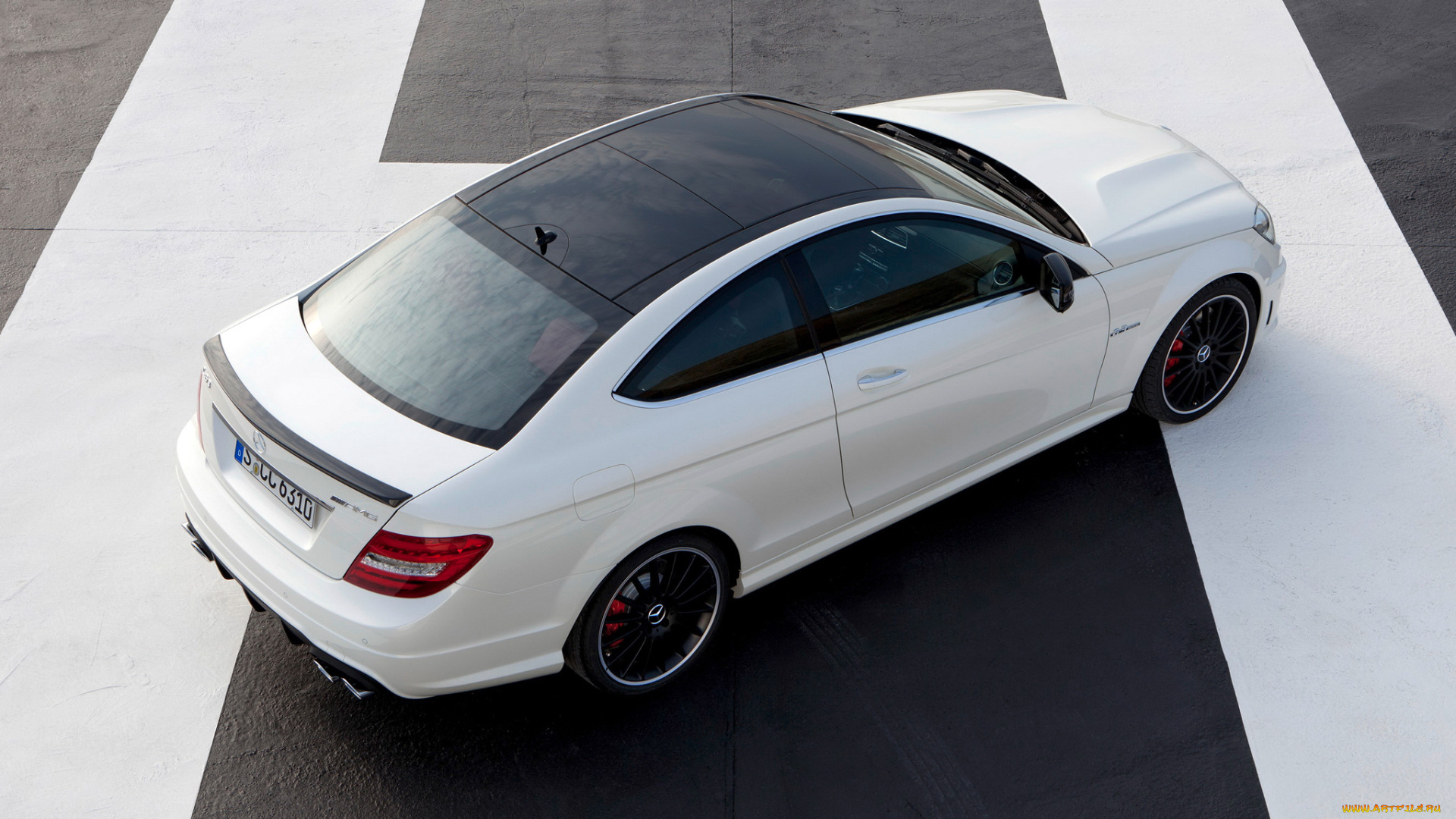 mercedes, c63, amg, coupe, 2012, автомобили, benz