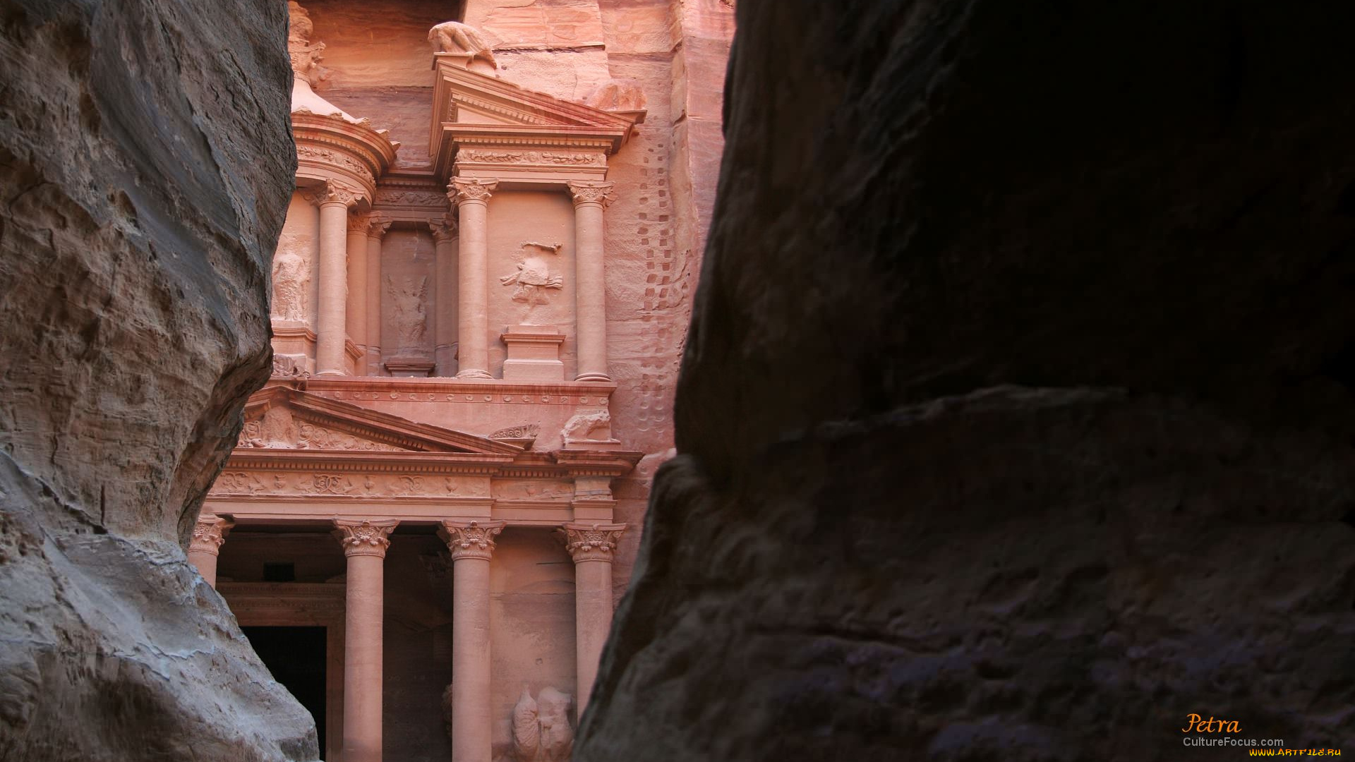petra, jordan, города, исторические, архитектурные, памятники