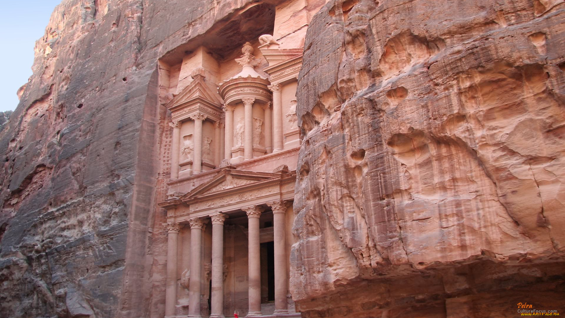 petra, jordan, города, исторические, архитектурные, памятники