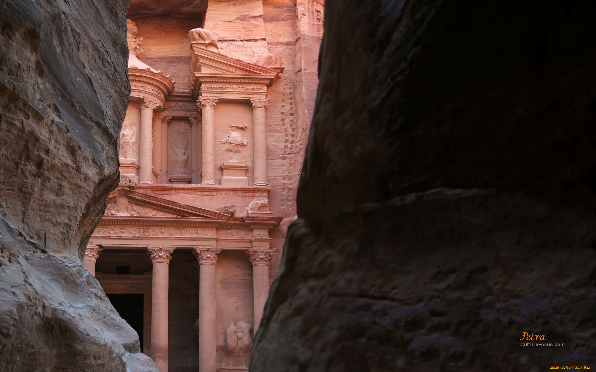 petra, jordan, города, исторические, архитектурные, памятники