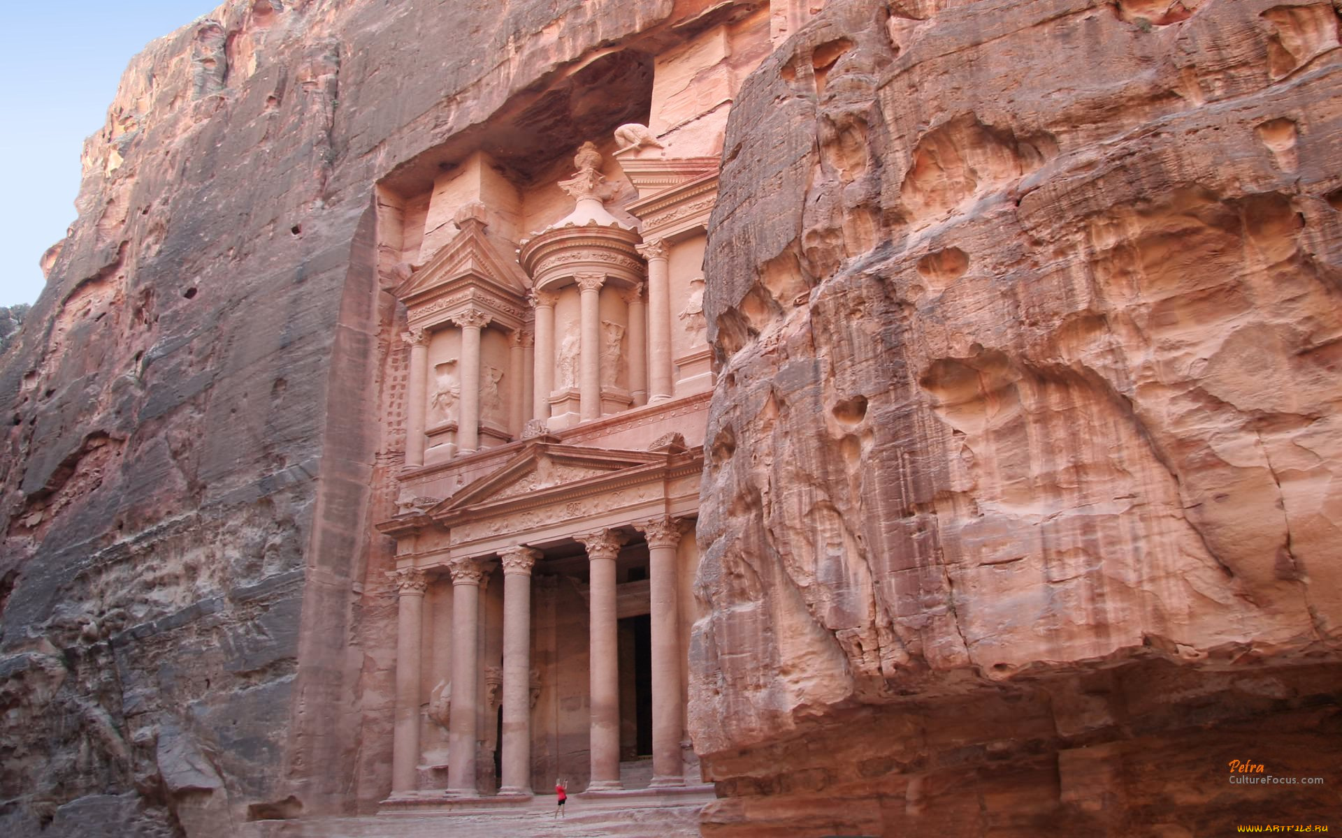 petra, jordan, города, исторические, архитектурные, памятники
