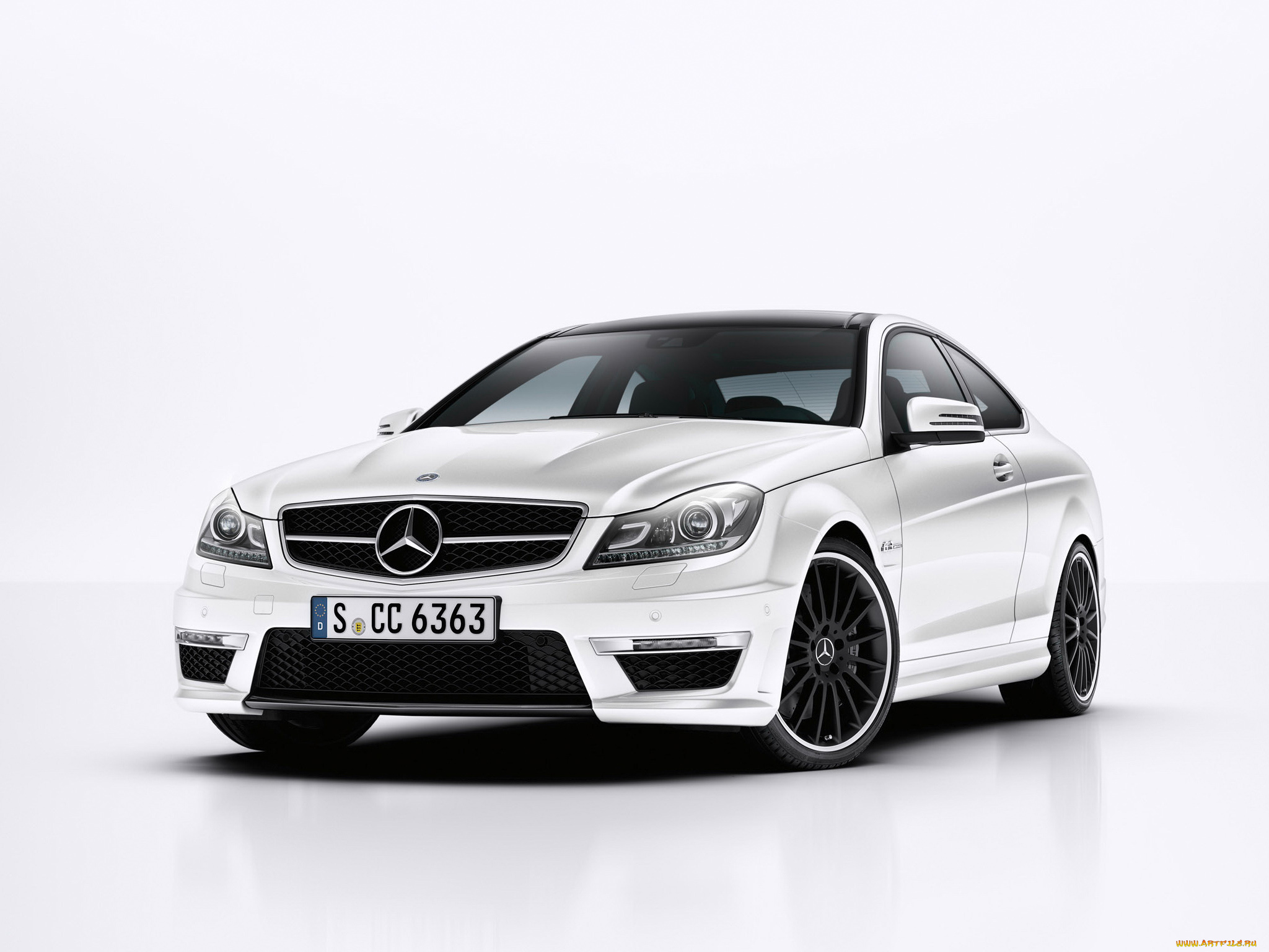 автомобили, mercedes, benz, c63, amg