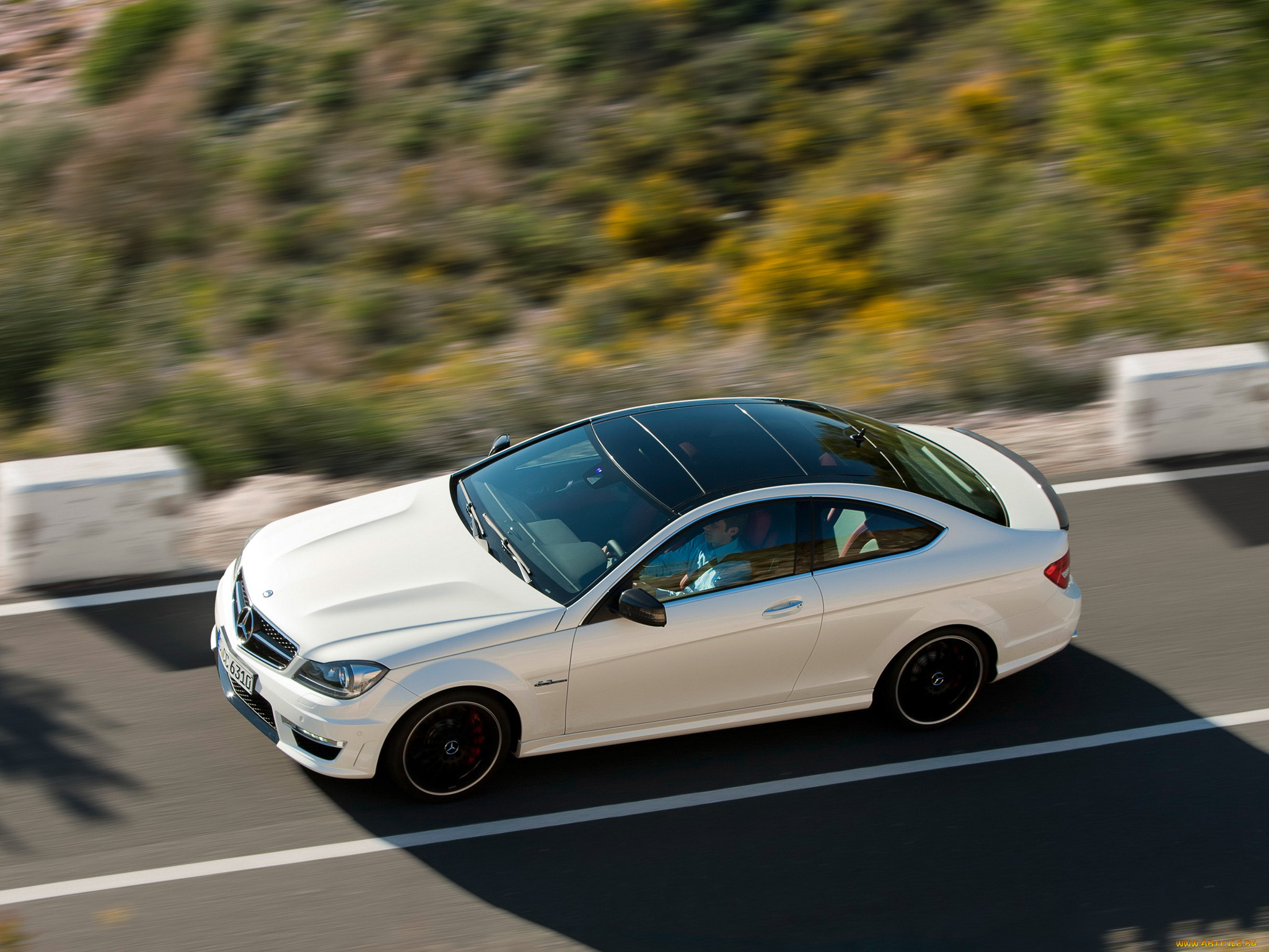 автомобили, mercedes, benz, c63, amg