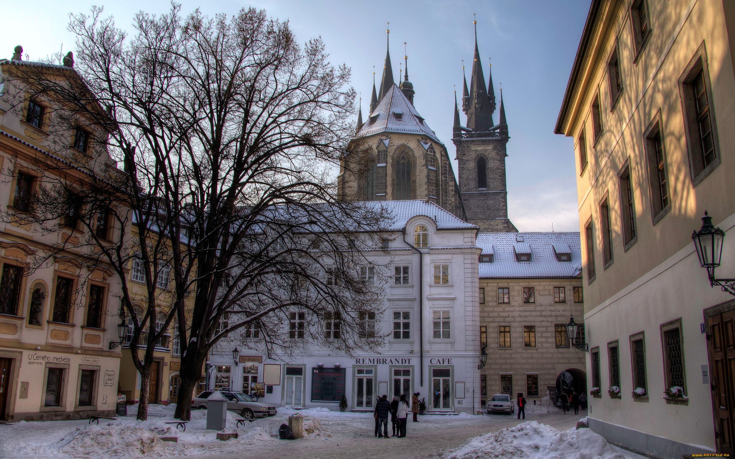 prague, города, прага, Чехия