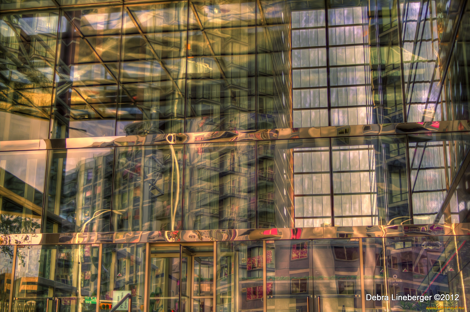 omni, hotel, разное, элементы, архитектуры, austin, texas