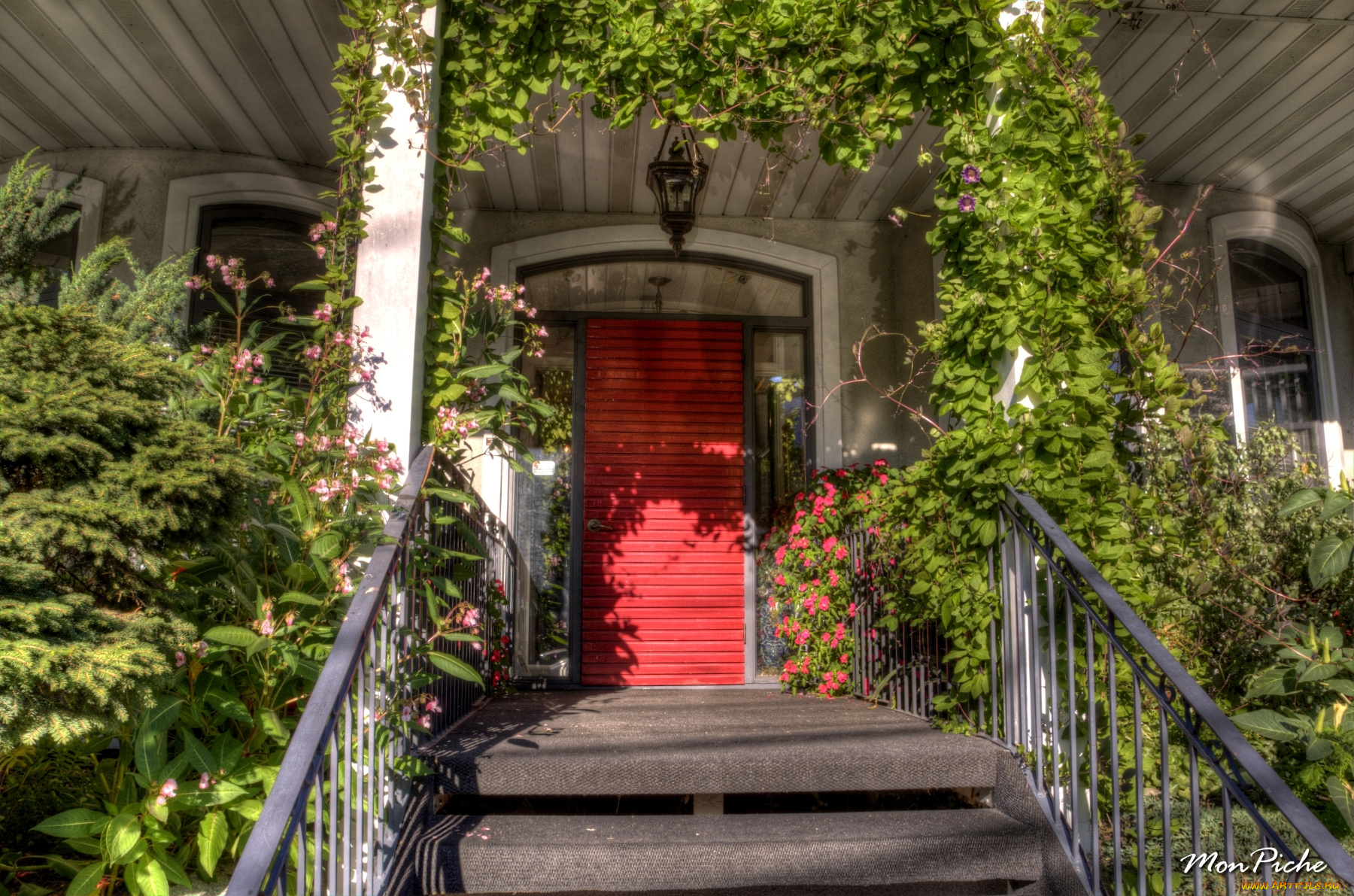 разное, элементы, архитектуры, дверь