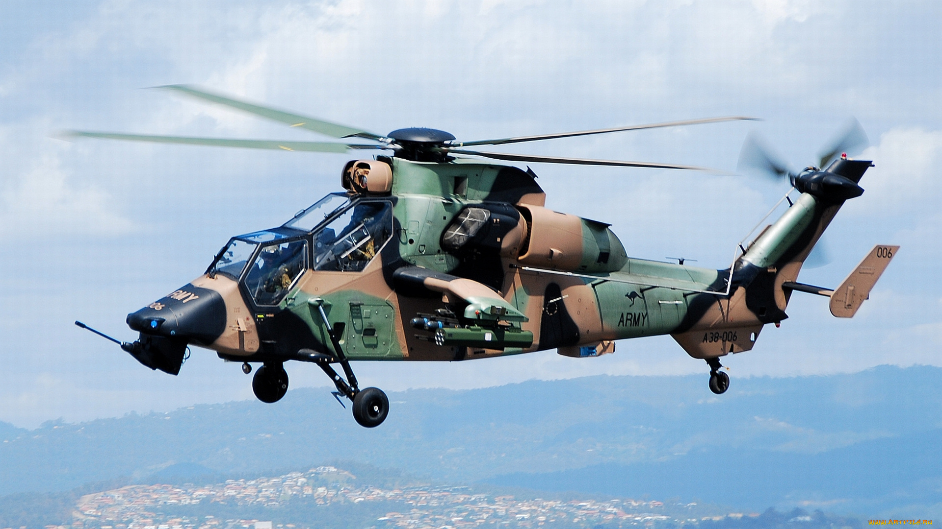 army, helicopter, авиация, вертолёты, вертолет, небо, полет