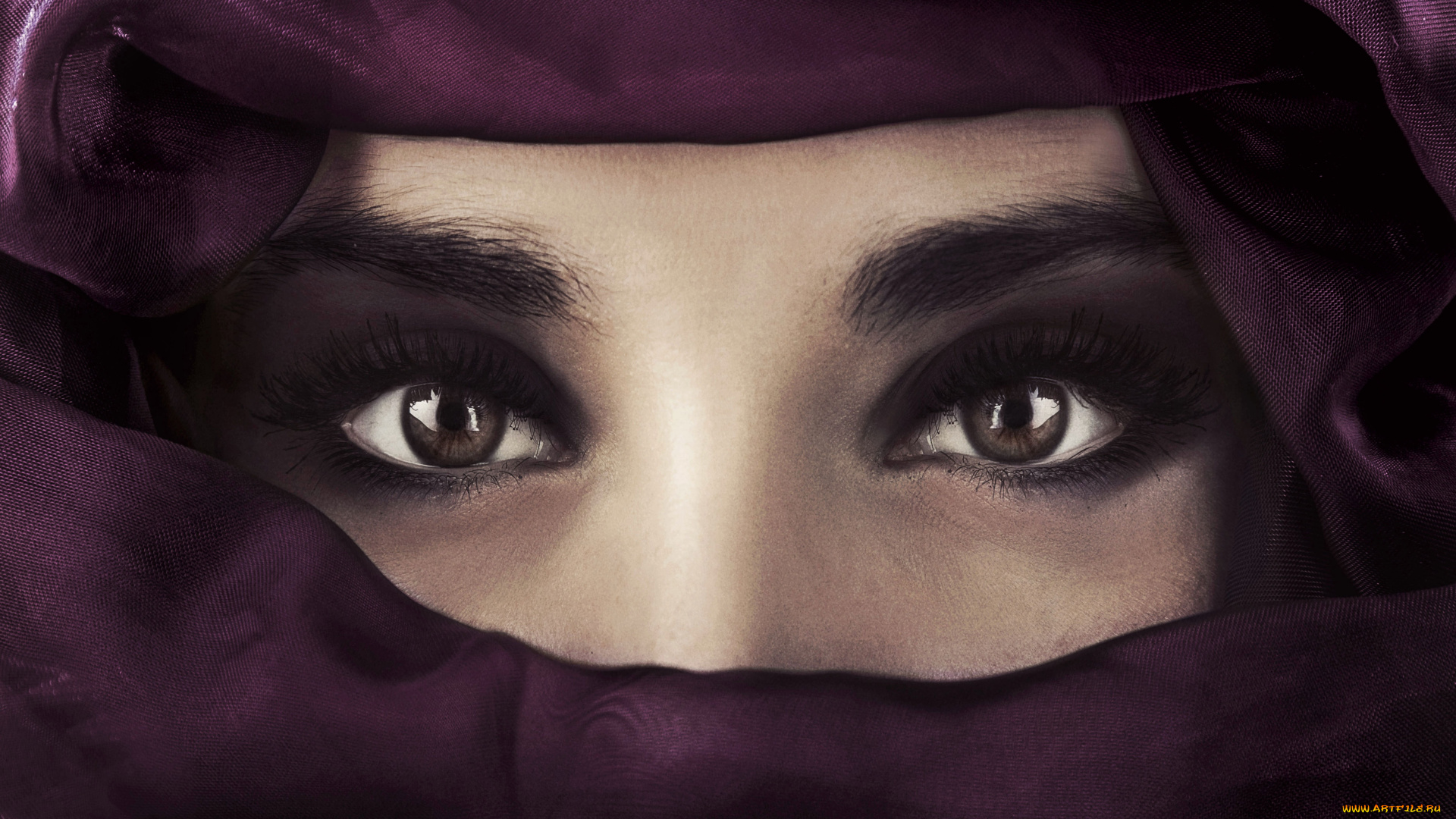 разное, глаза, взгляд, восток