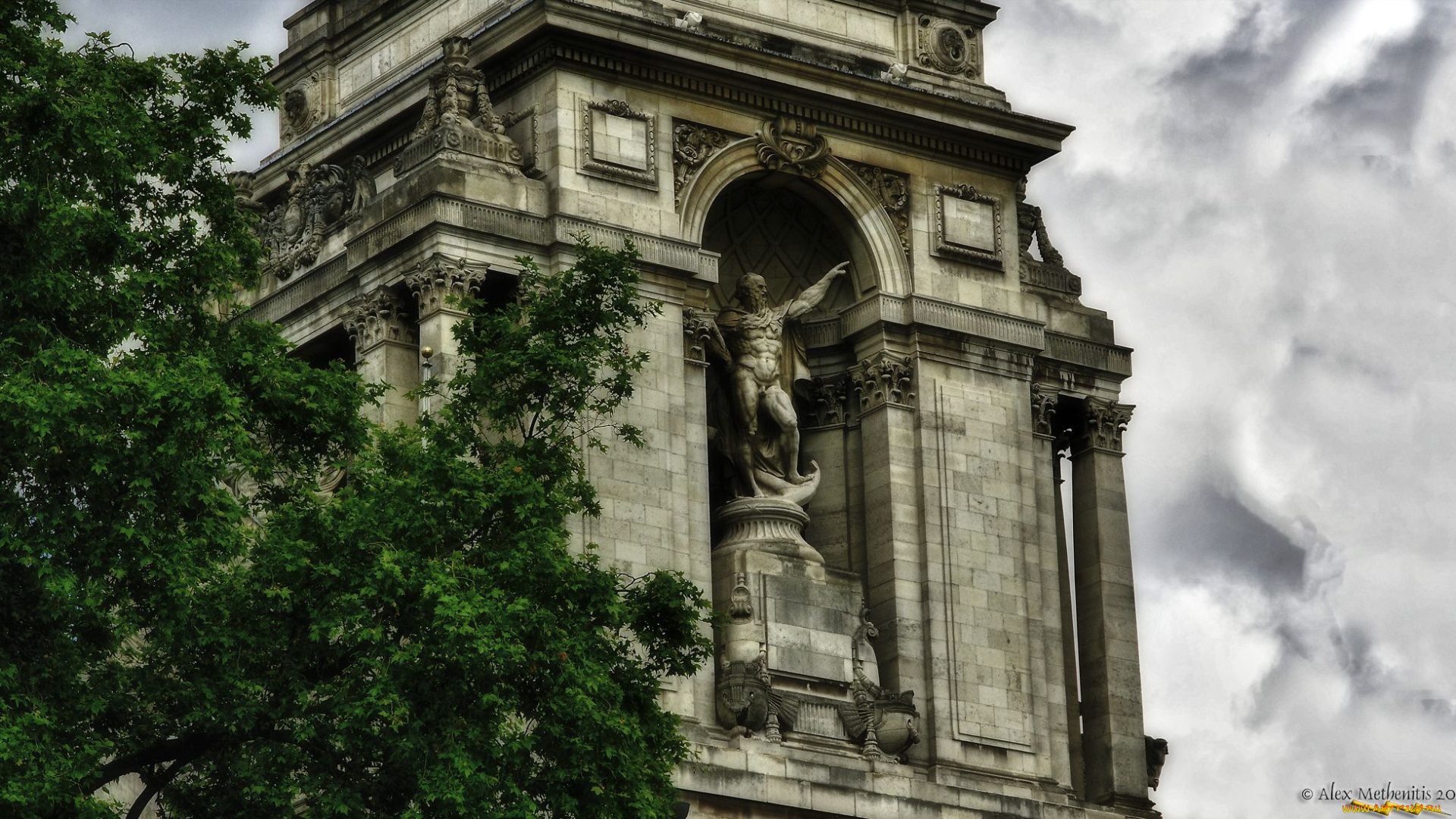 tower, hill, города, лондон, великобритания, london