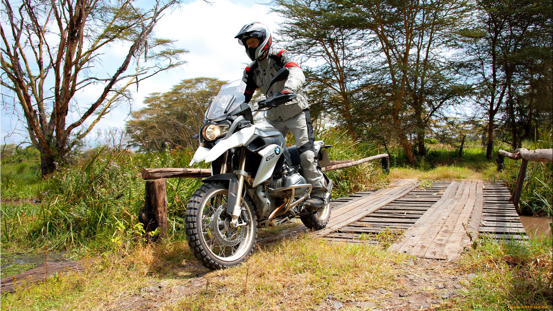 мотоциклы, bmw