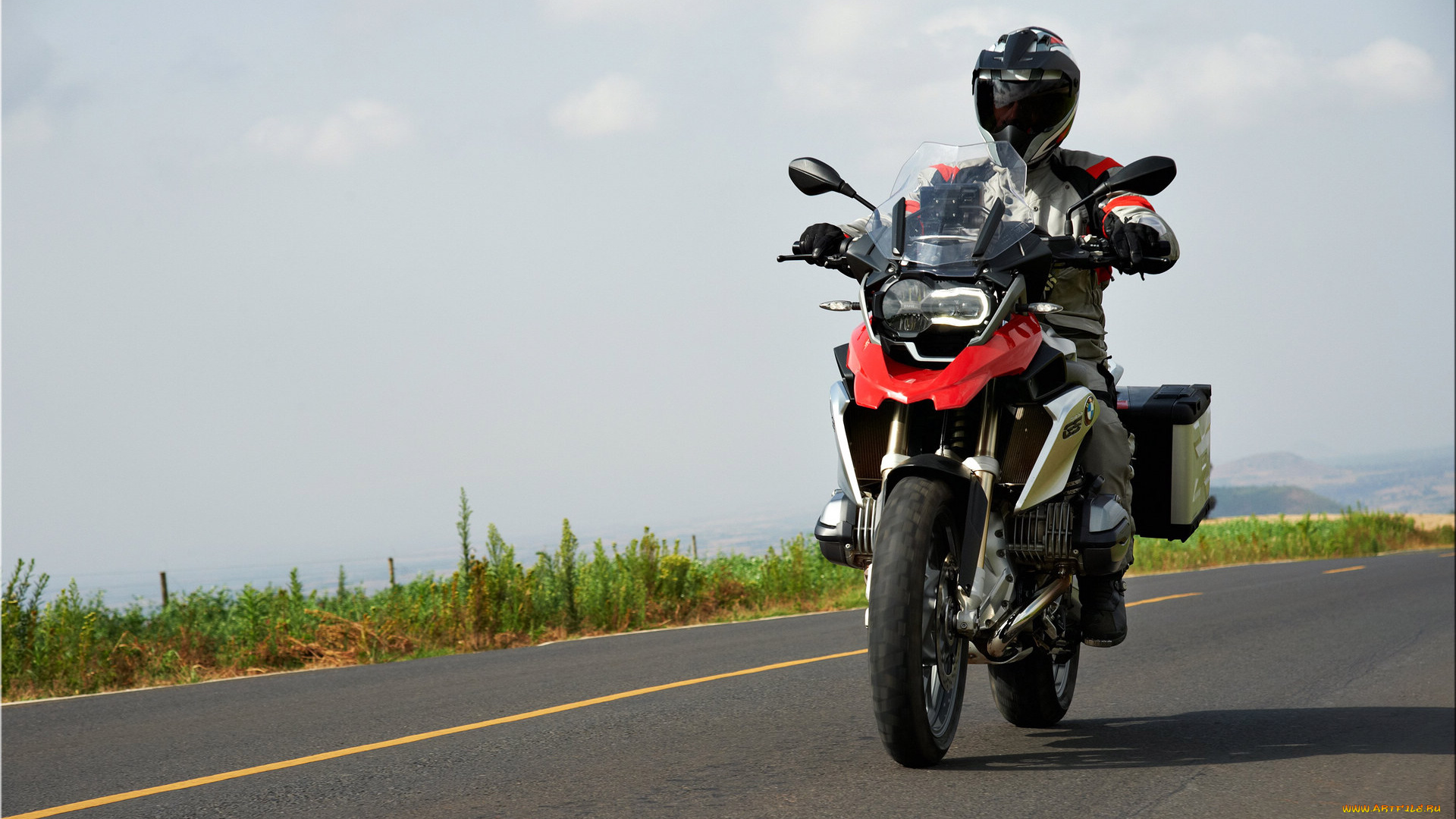 мотоциклы, bmw