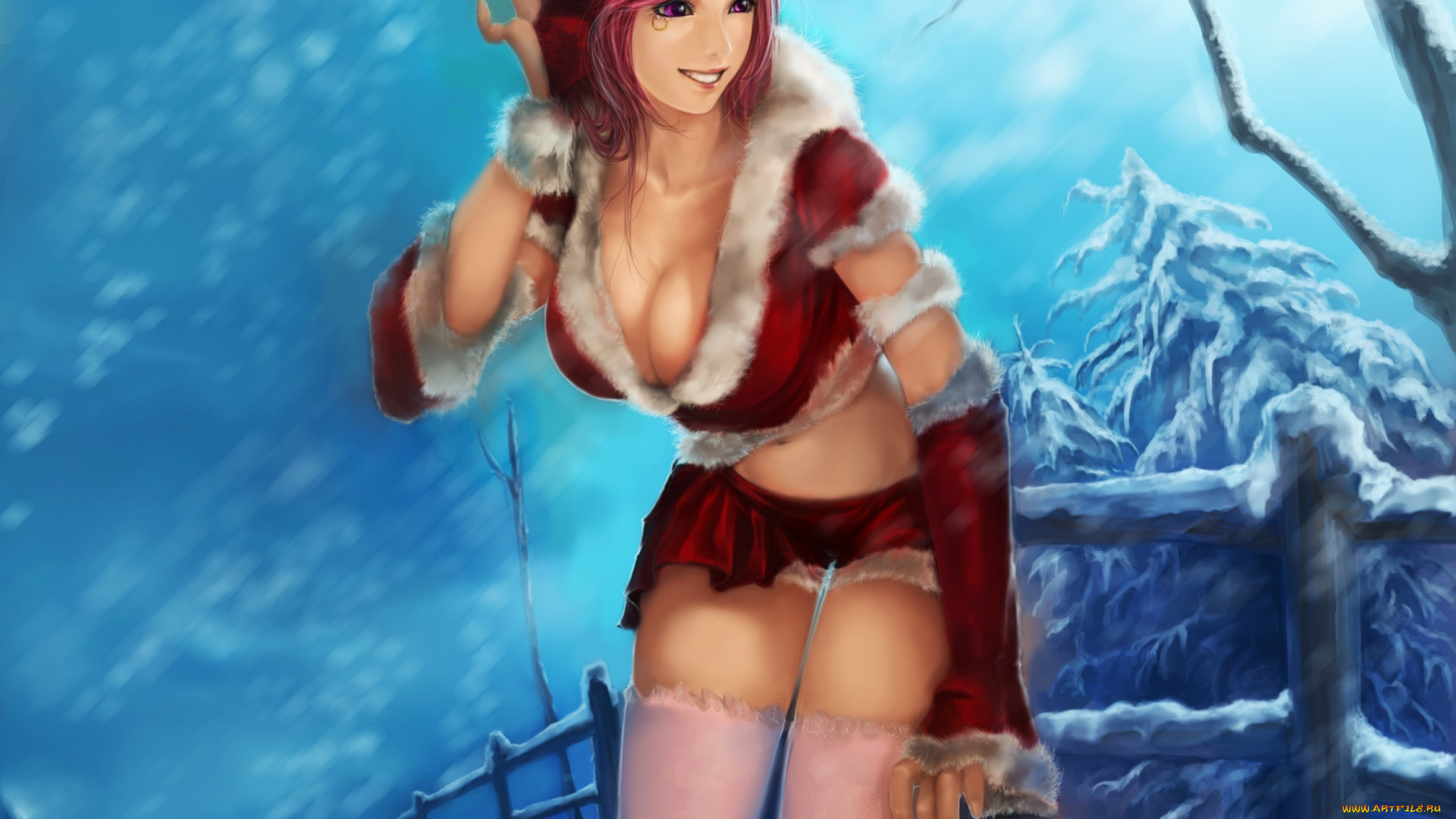 one, piece, аниме, белка, jewelry, bonnie, арт, зима