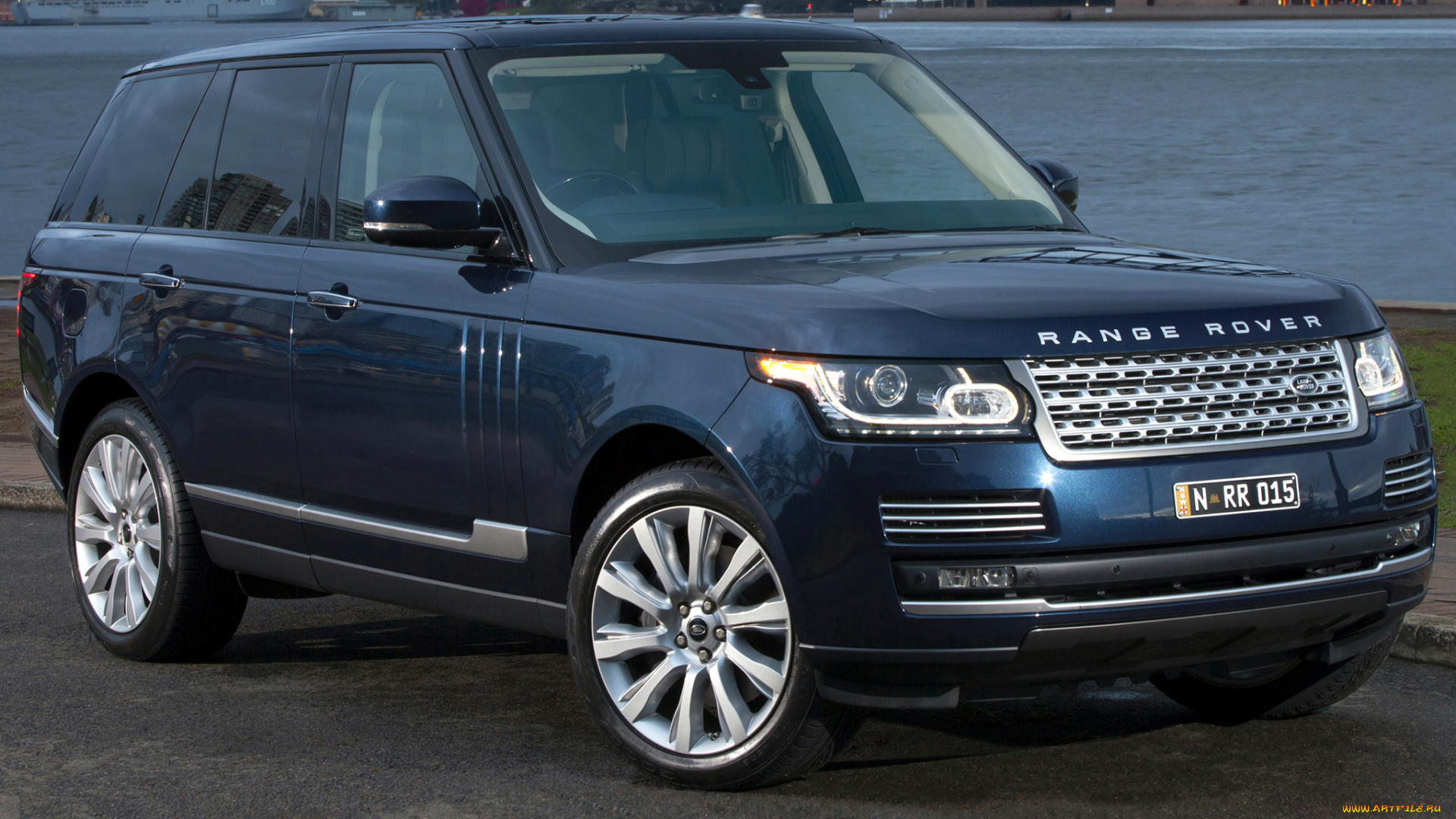 range, rover, автомобили, полноразмерный, внедорожник, великобритания, класс, люкс