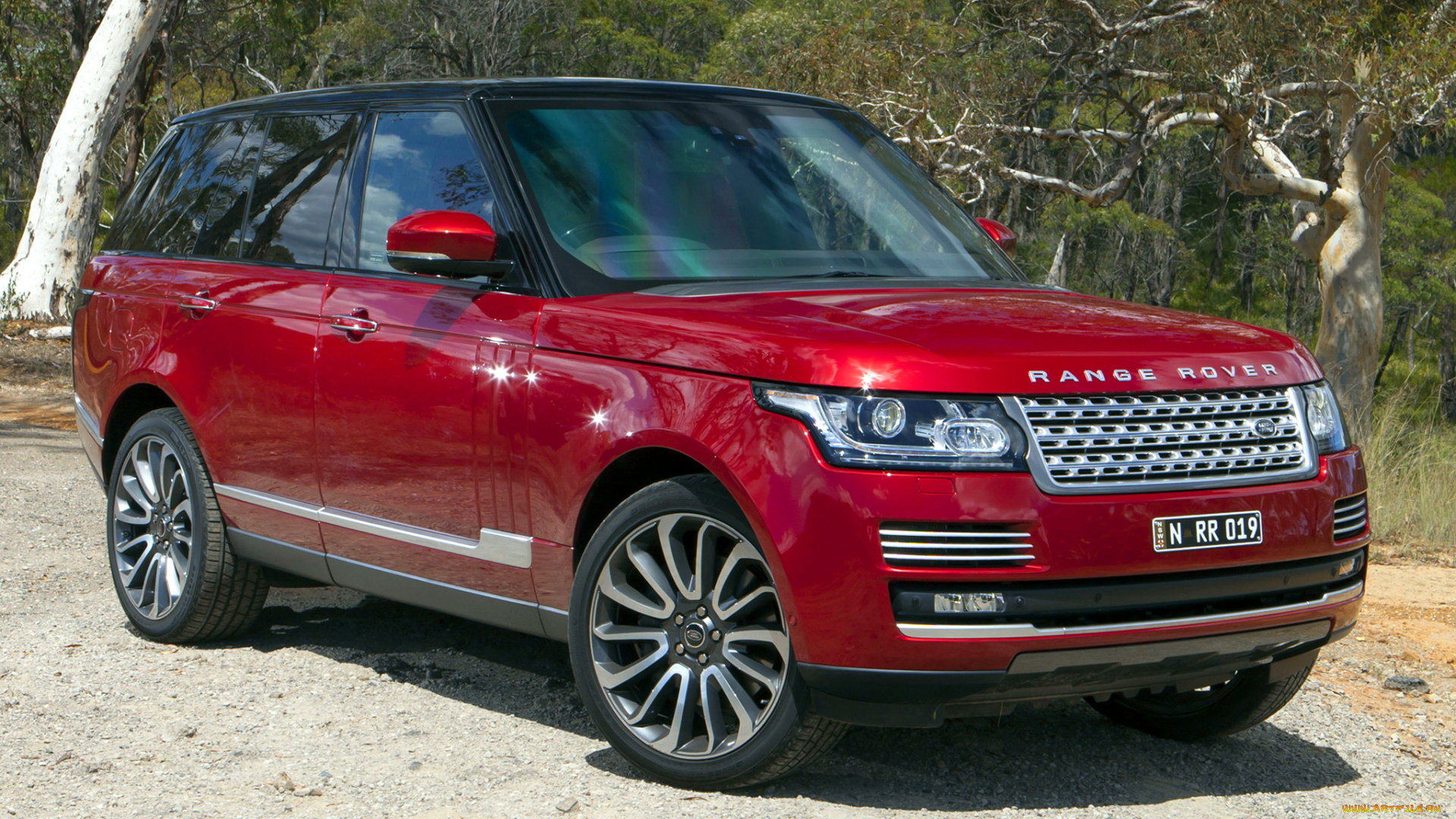 range, rover, автомобили, великобритания, класс, люкс, полноразмерный, внедорожник