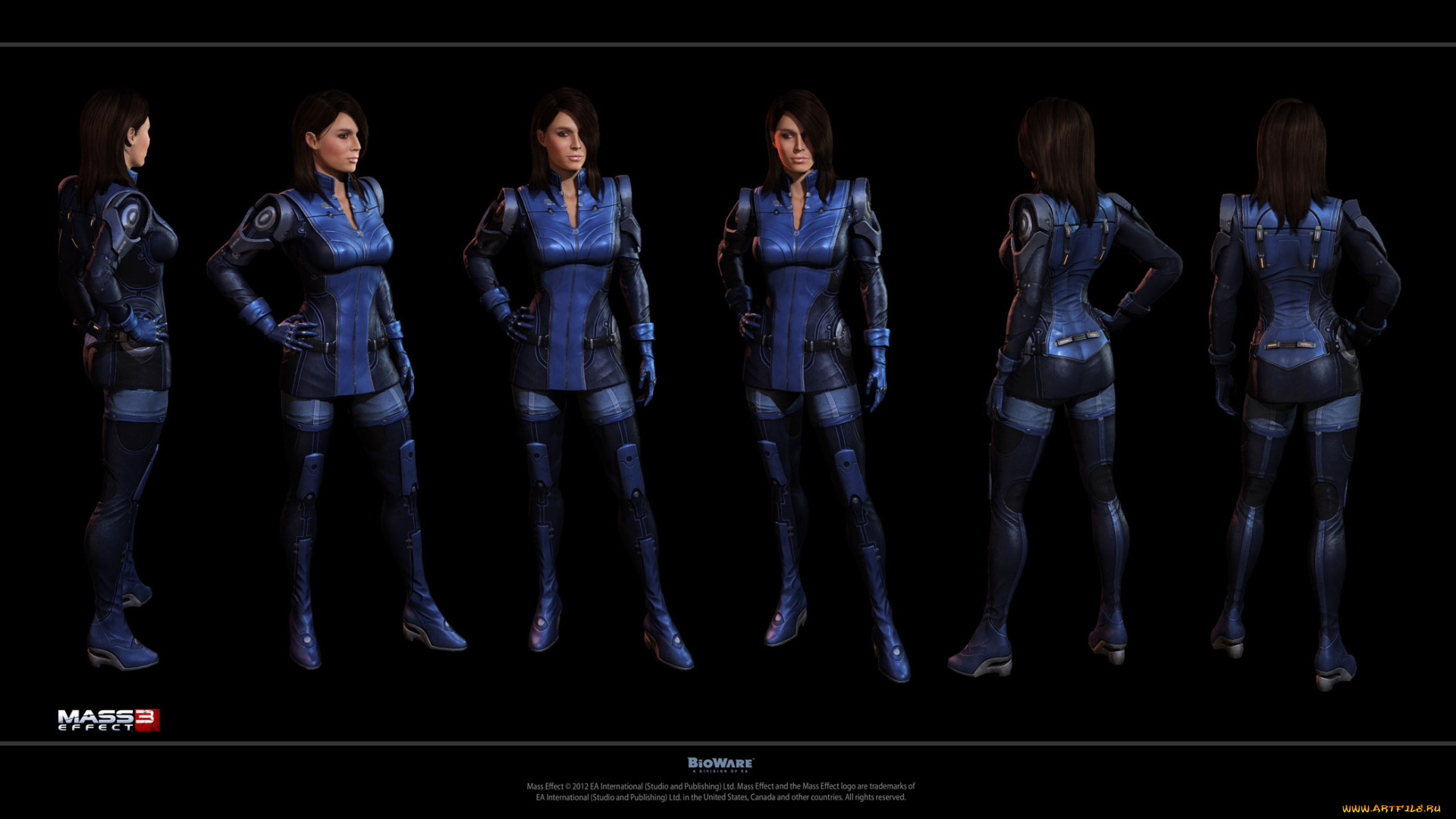 видео, игры, mass, effect