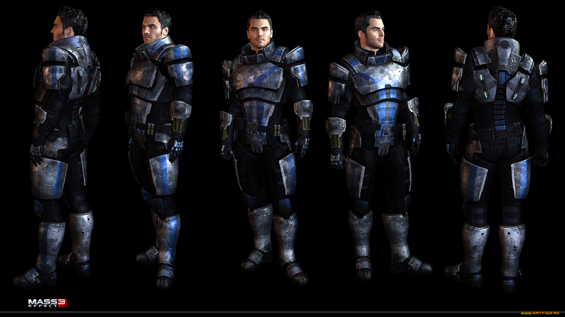 видео, игры, mass, effect