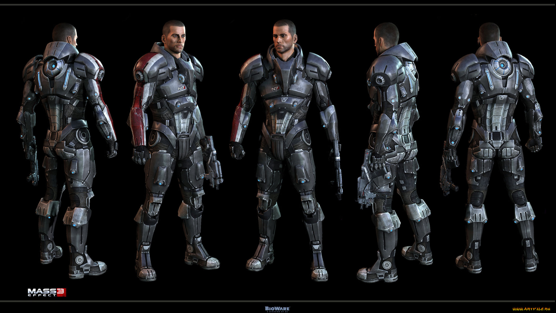видео, игры, mass, effect