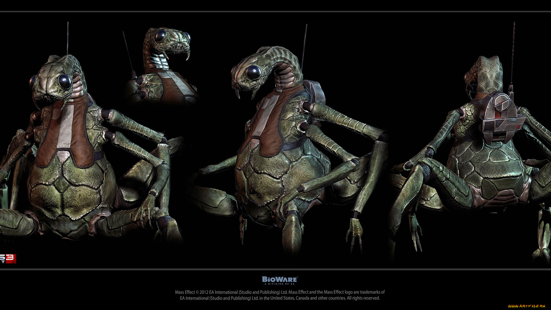видео, игры, mass, effect