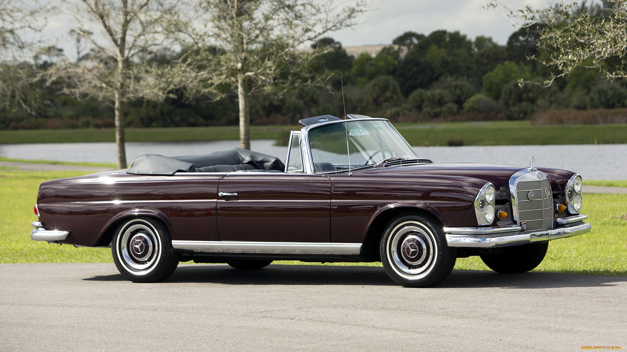 mercedes, sl, автомобили, benz, германия, daimler, ag