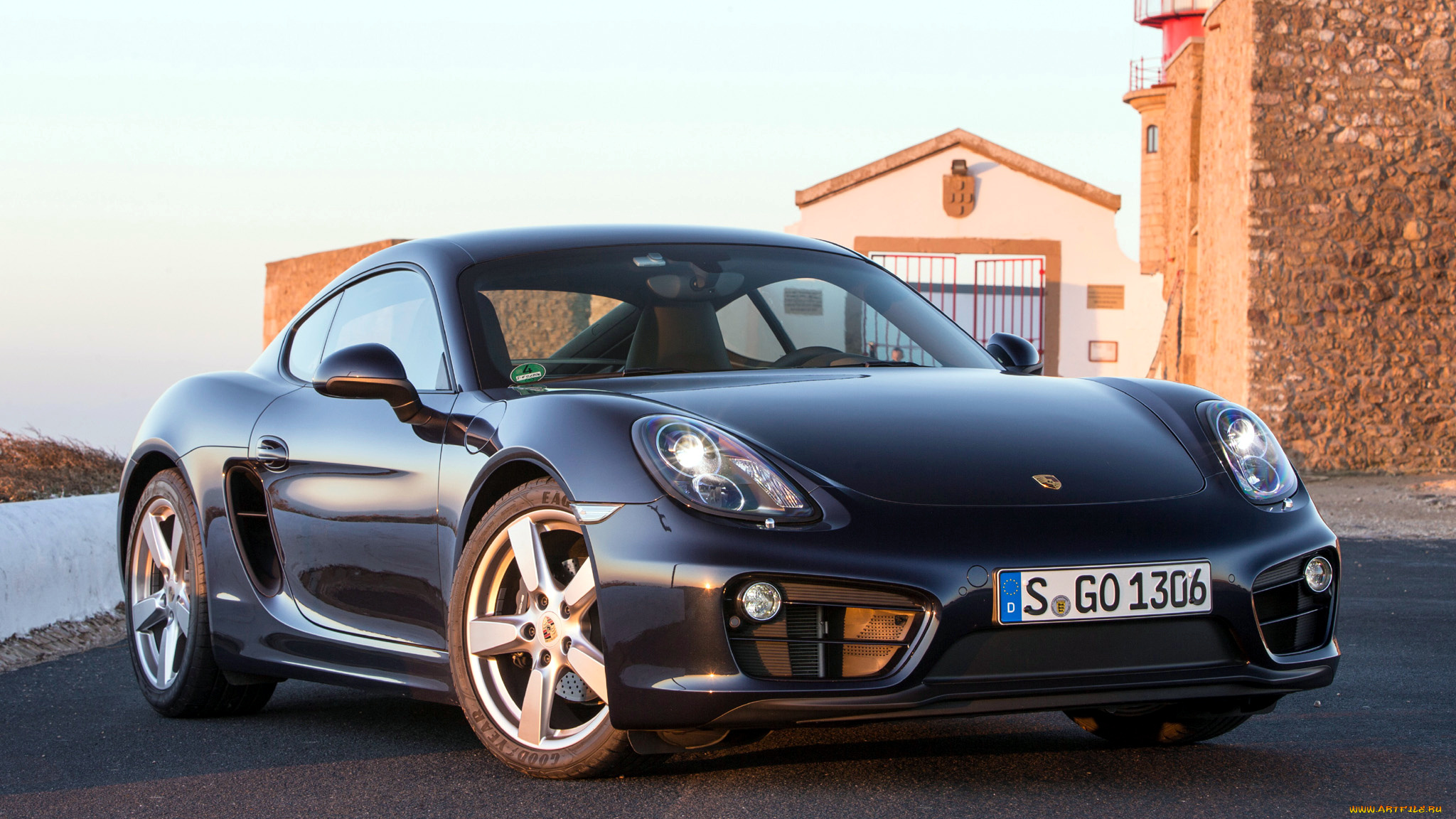 porsche, cayman, автомобили, германия, спортивные, элитные