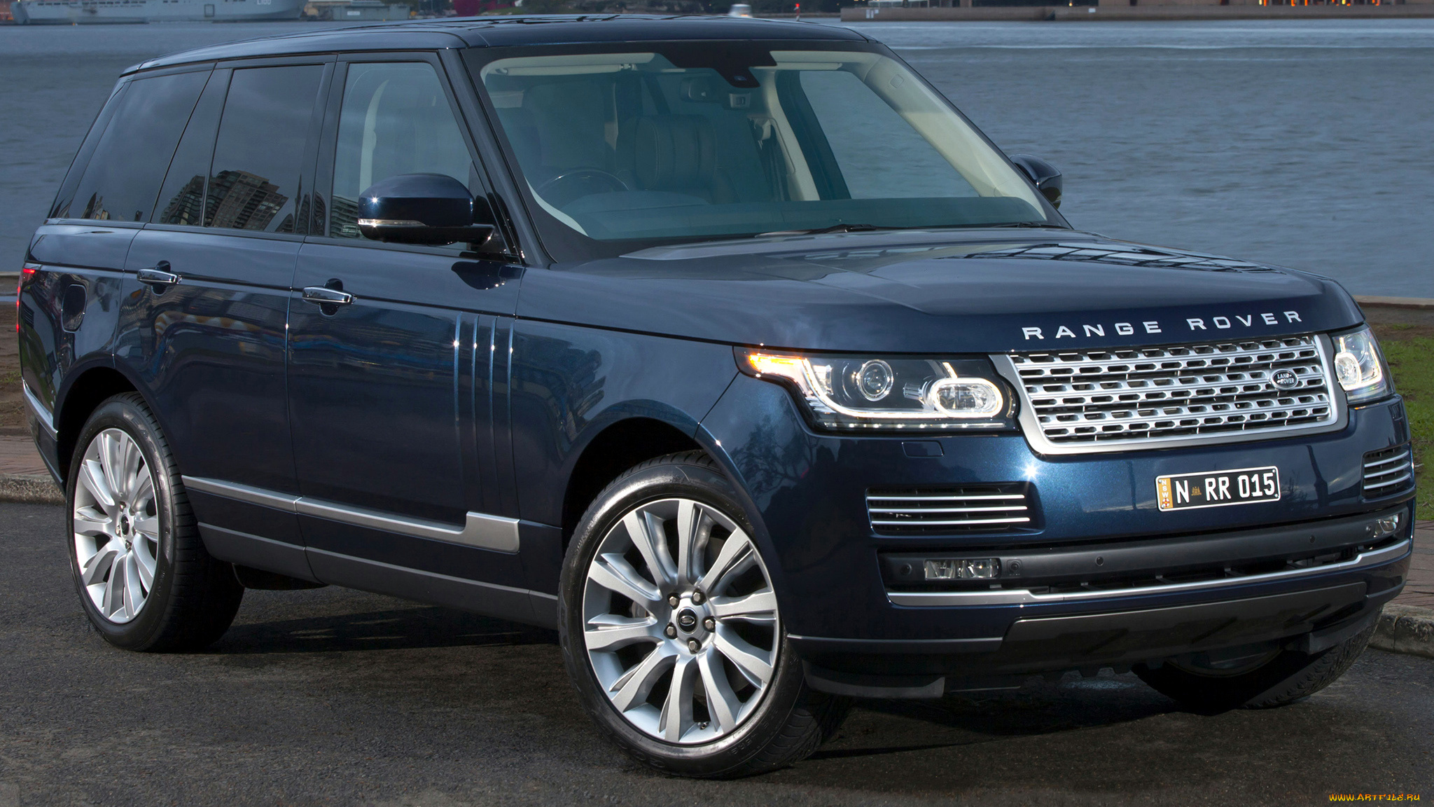 range, rover, автомобили, полноразмерный, внедорожник, великобритания, класс, люкс