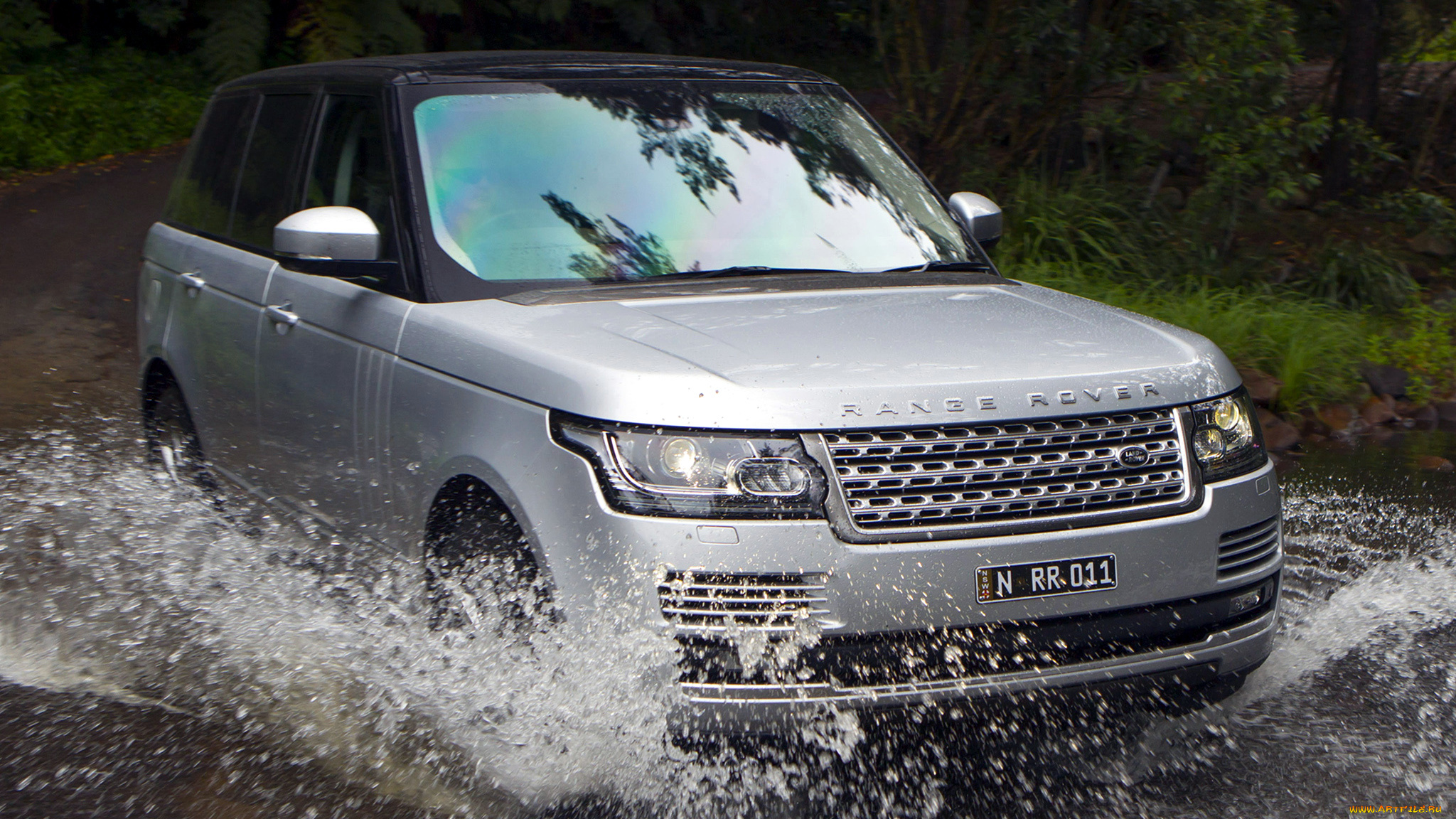 range, rover, автомобили, полноразмерный, внедорожник, великобритания, класс, люкс