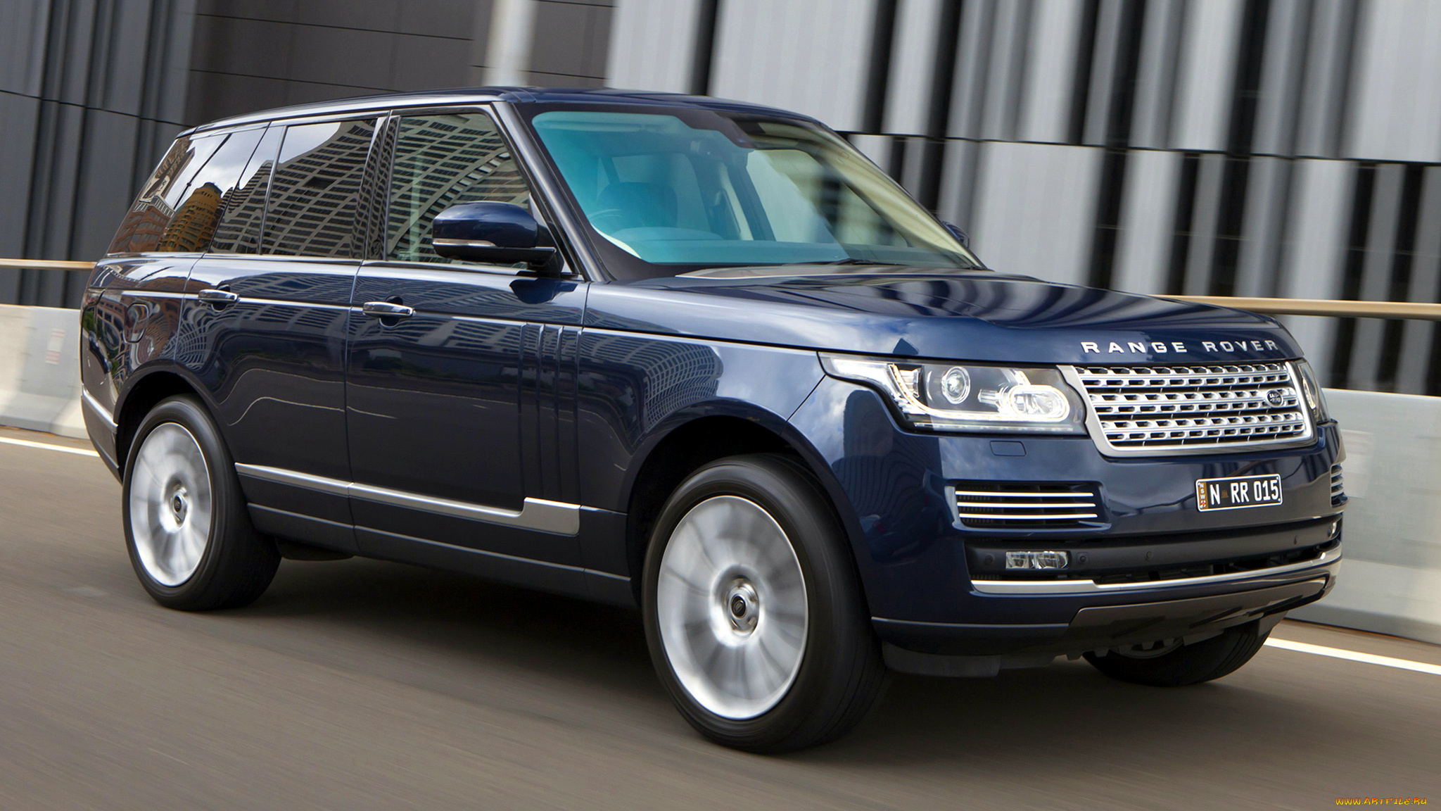 range, rover, автомобили, великобритания, класс, люкс, полноразмерный, внедорожник