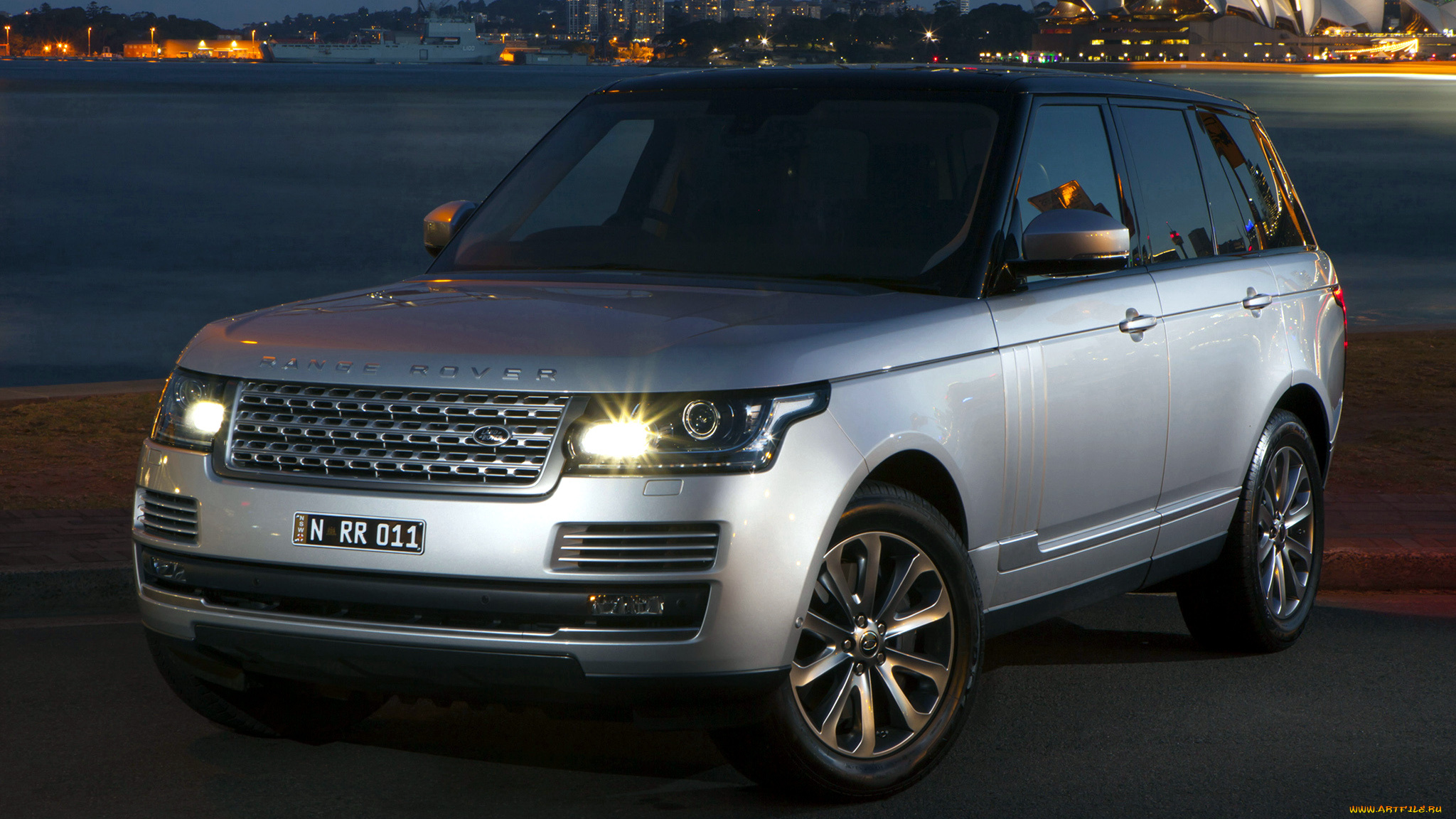 range, rover, автомобили, великобритания, класс, люкс, полноразмерный, внедорожник