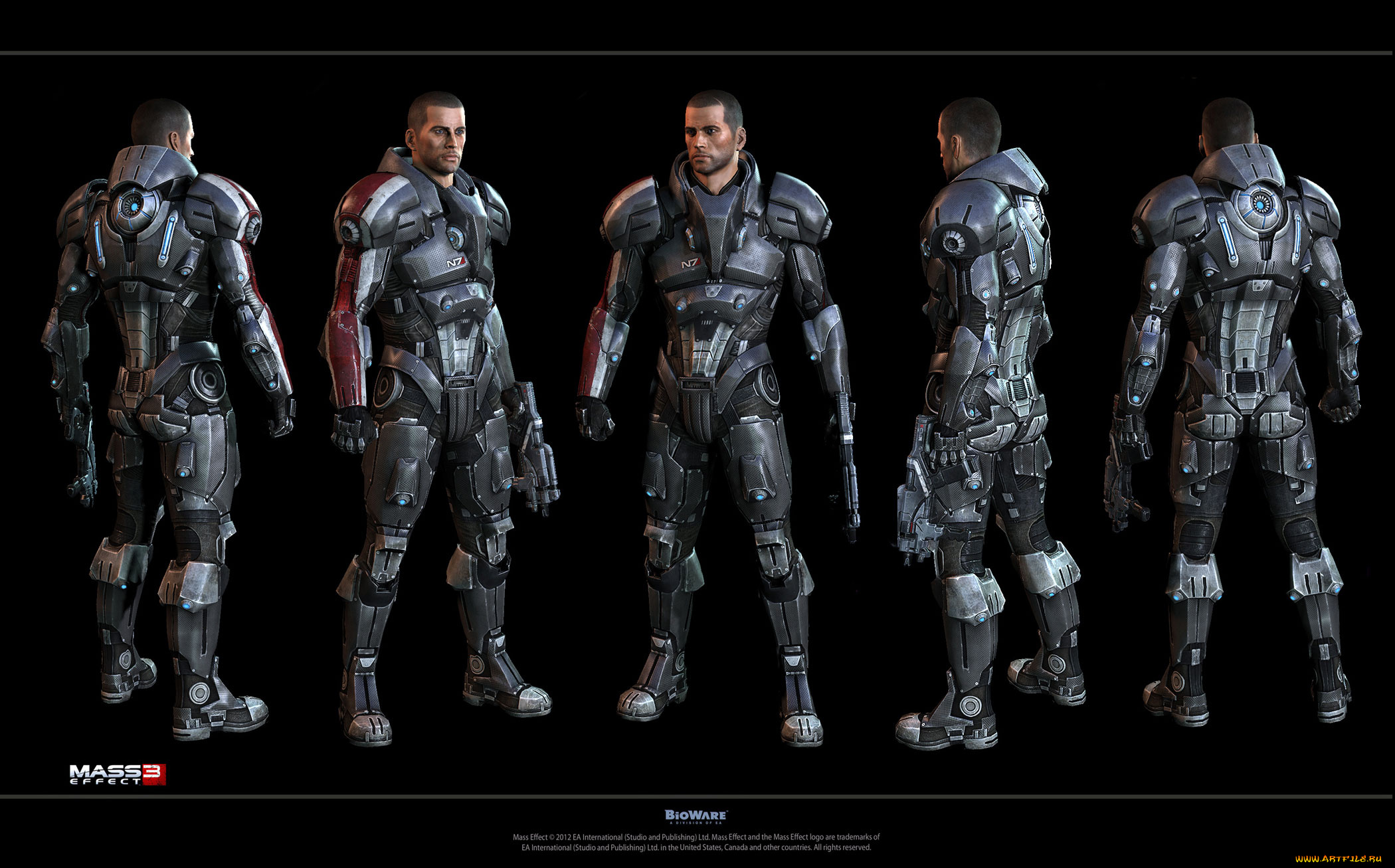 видео, игры, mass, effect