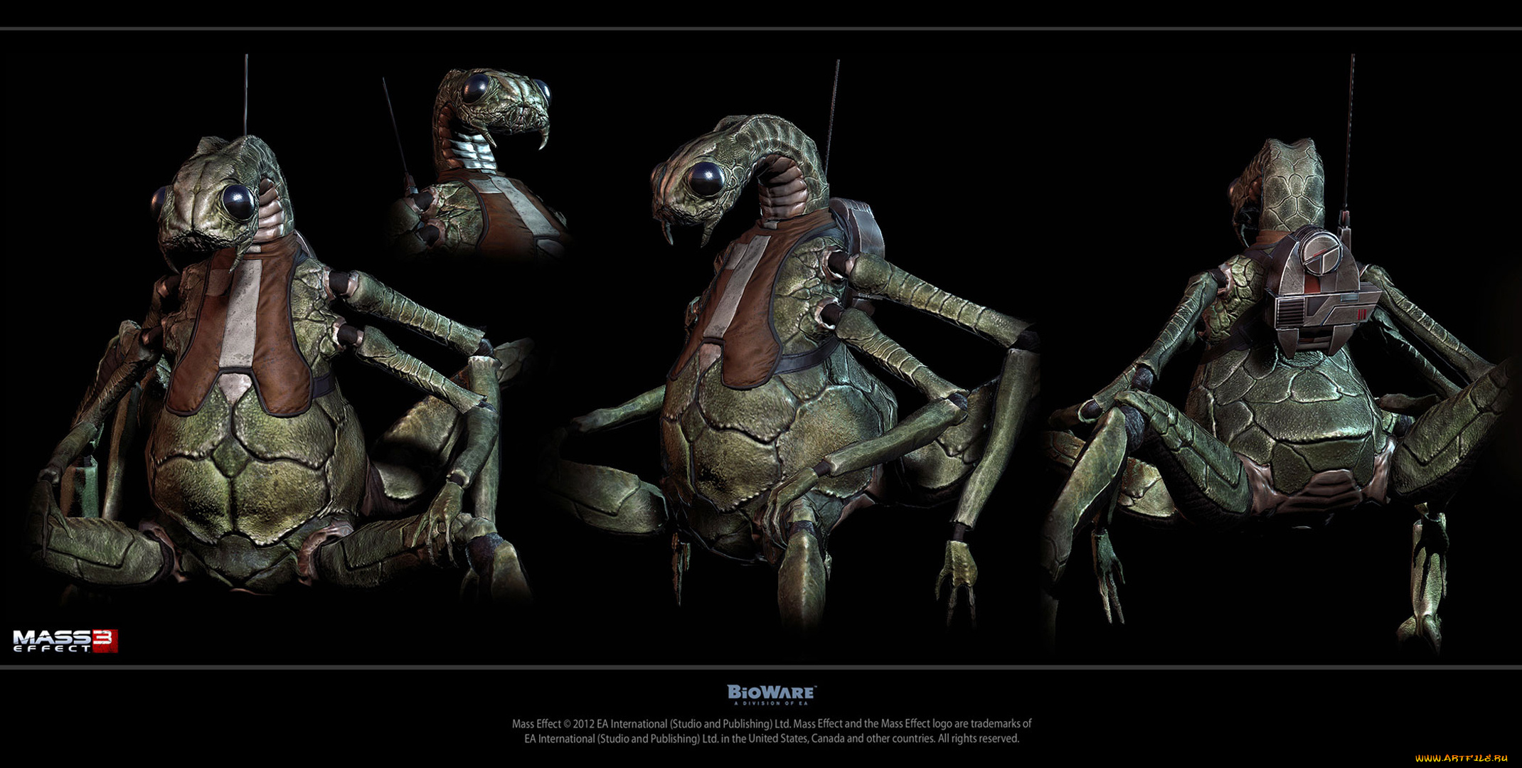 видео, игры, mass, effect