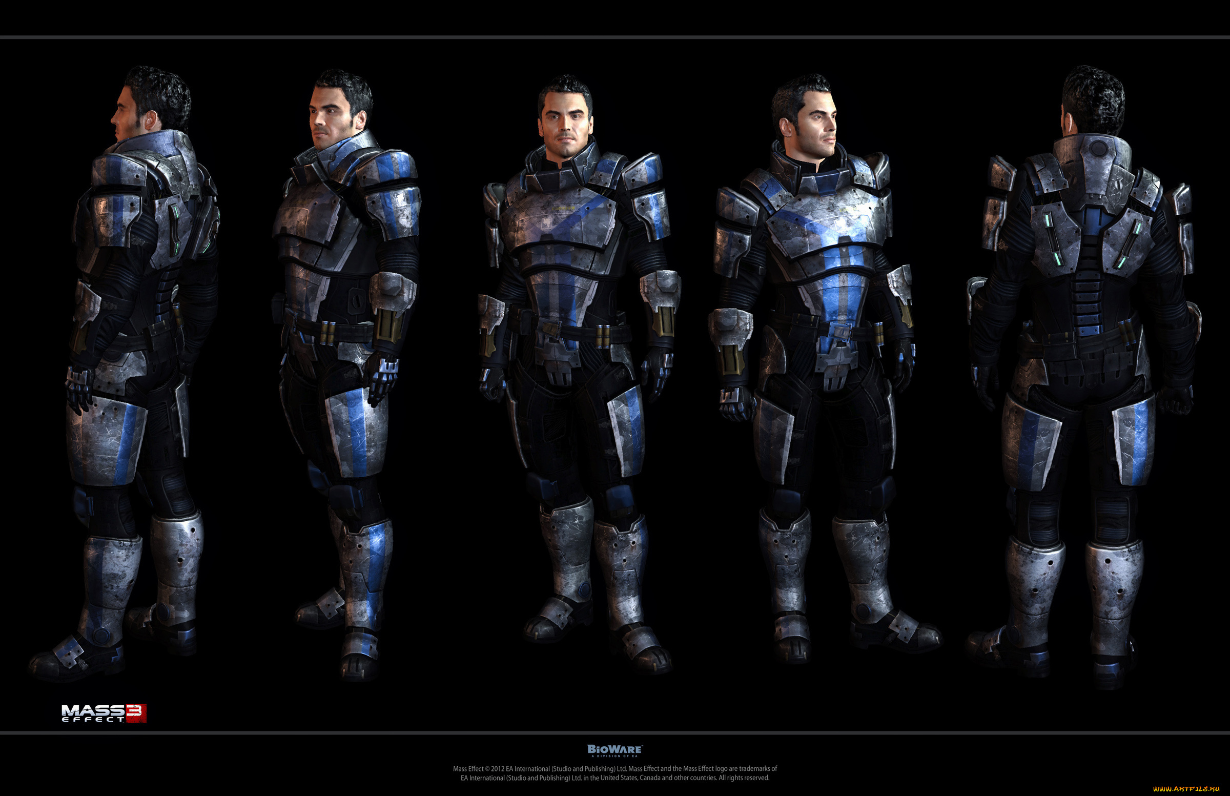 видео, игры, mass, effect