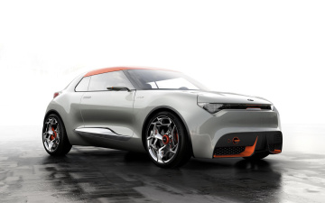 Картинка автомобили kia