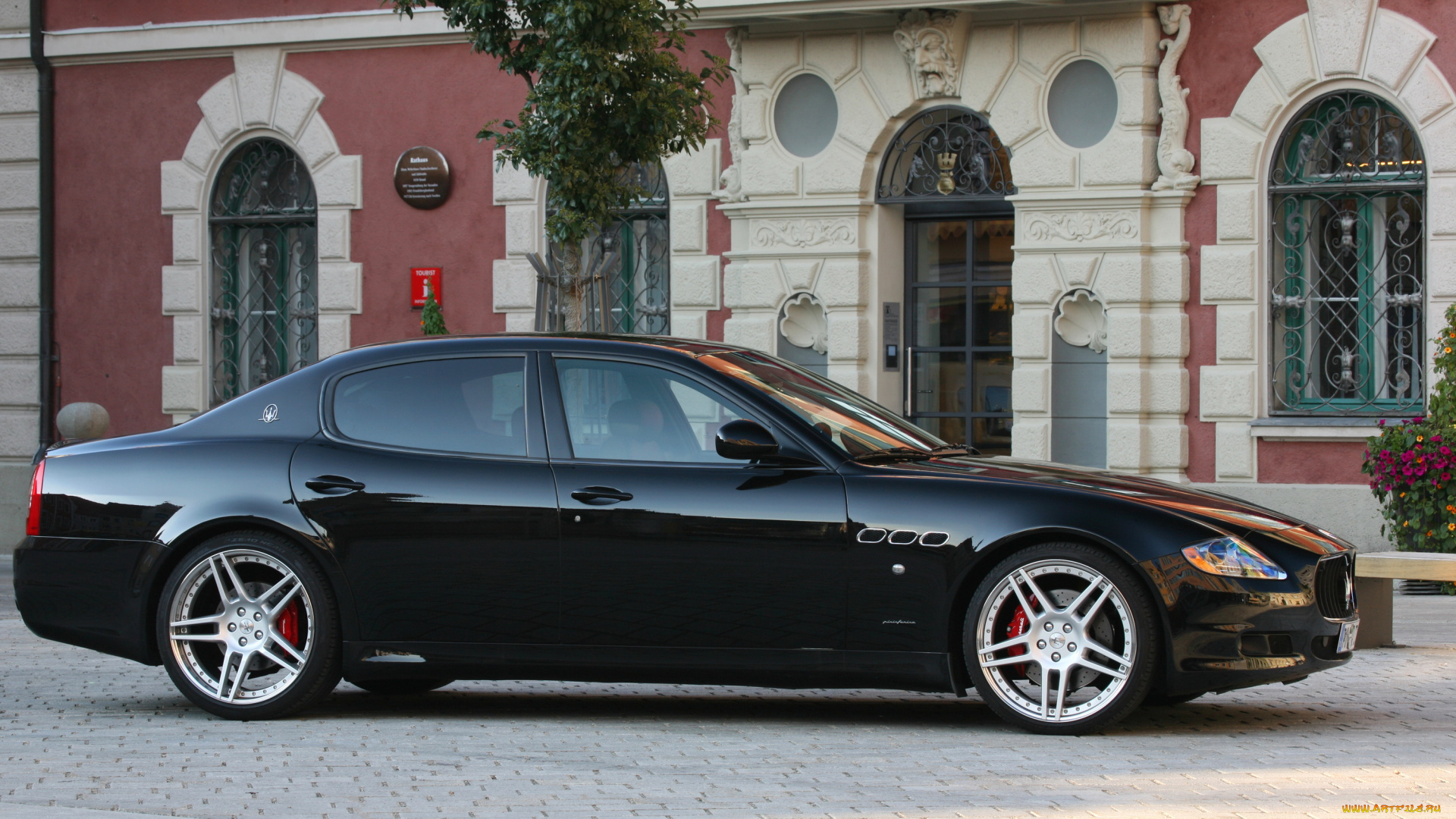 2010, maserati, quattroporte, gts, автомобили, maserati, новитек, тюнинг, quattroporte