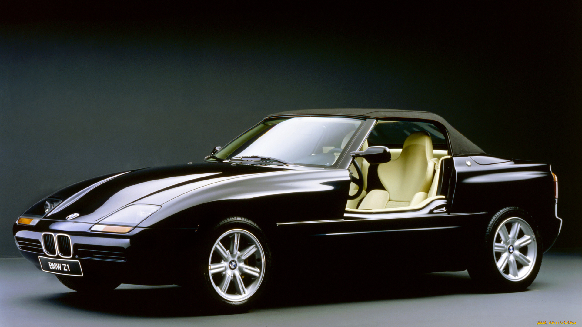 автомобили, bmw, z1