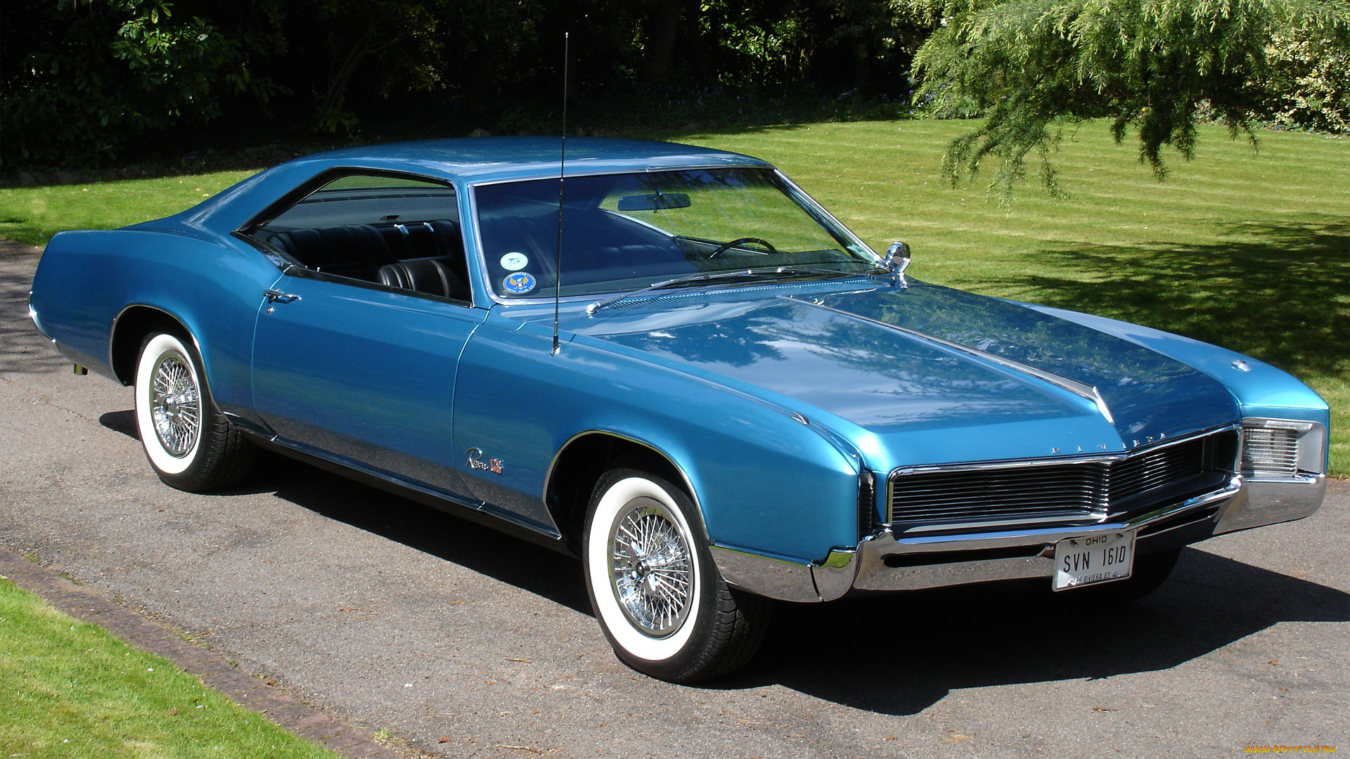 автомобили, buick, riviera