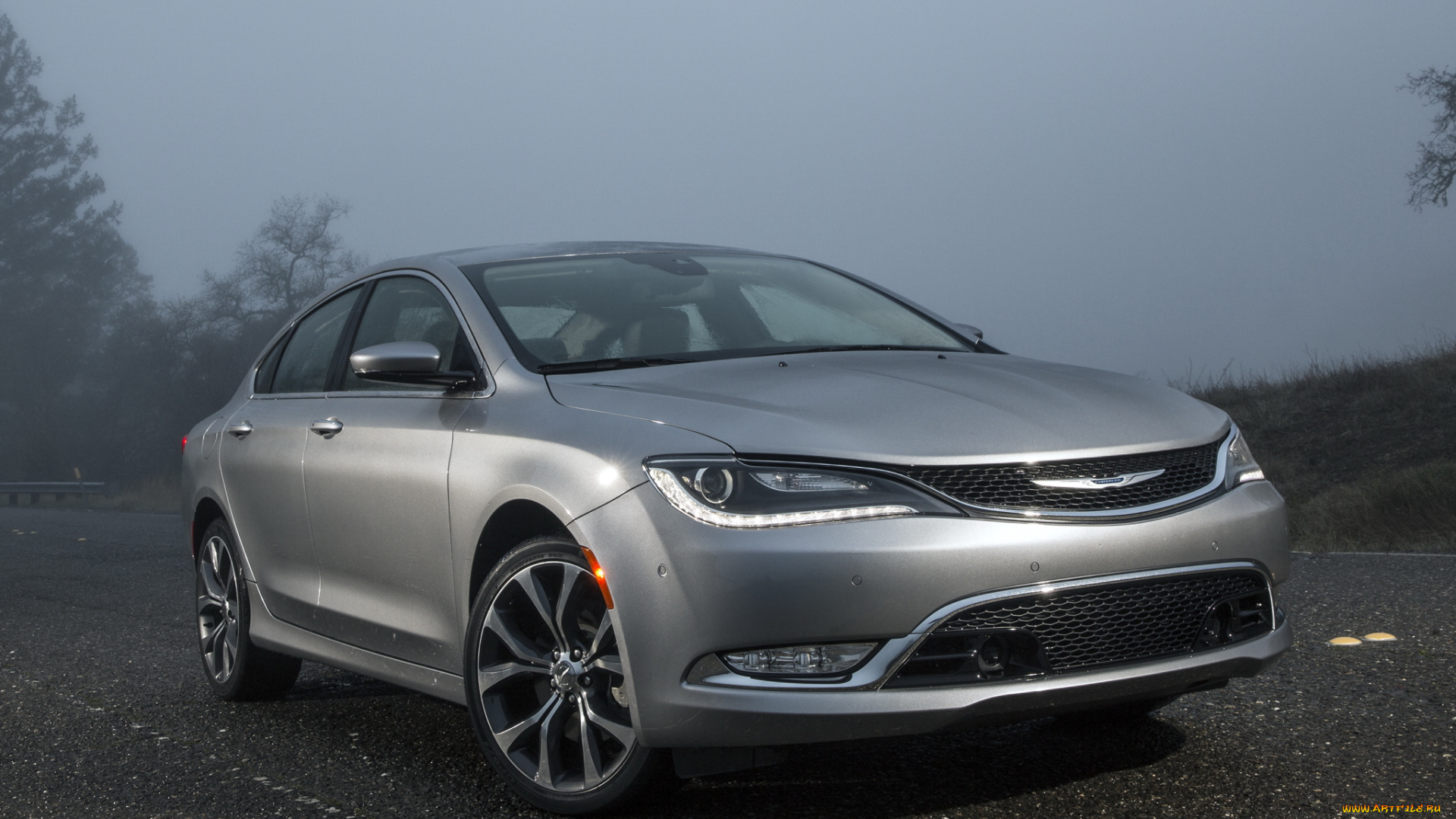 автомобили, chrysler, 200c, uf, 2014