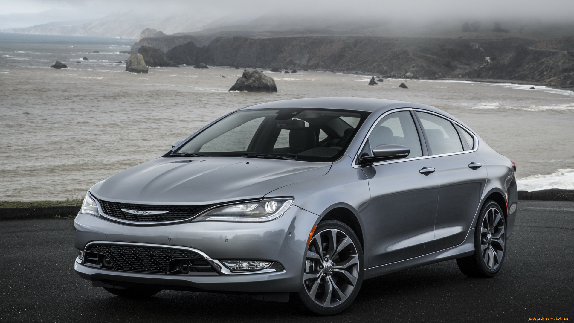 автомобили, chrysler, 200c, uf, 2014