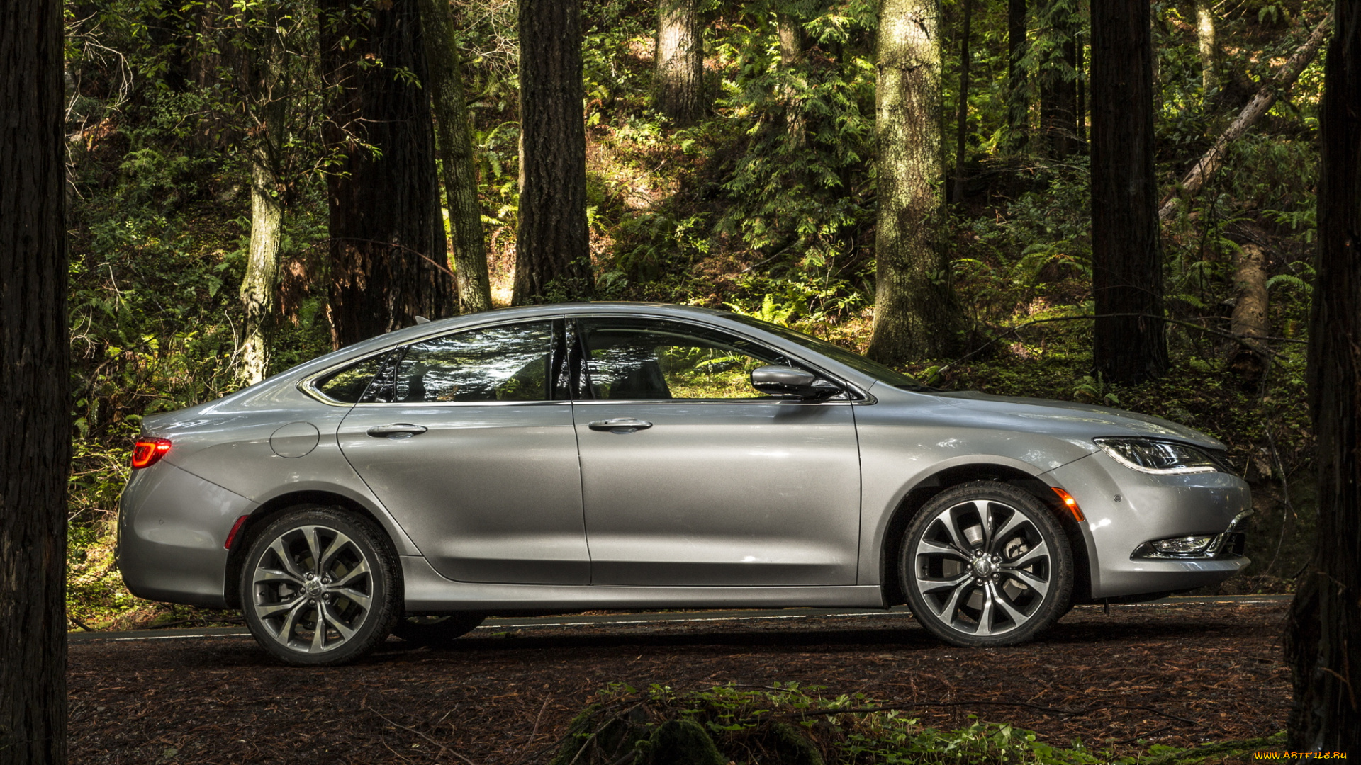 автомобили, chrysler, 200c, uf